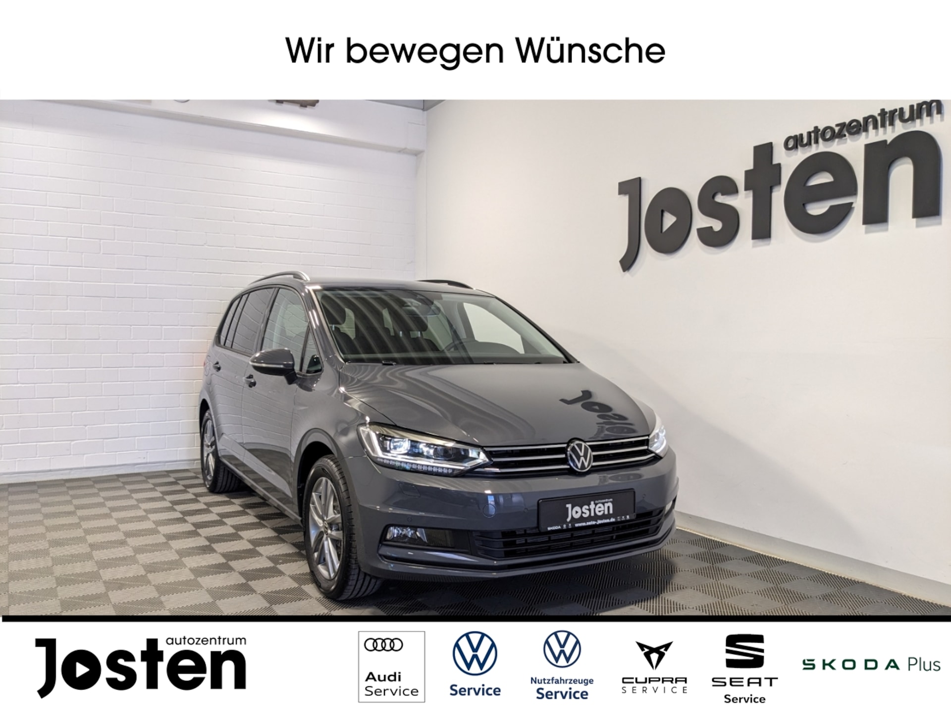 Volkswagen Touran Comfortline