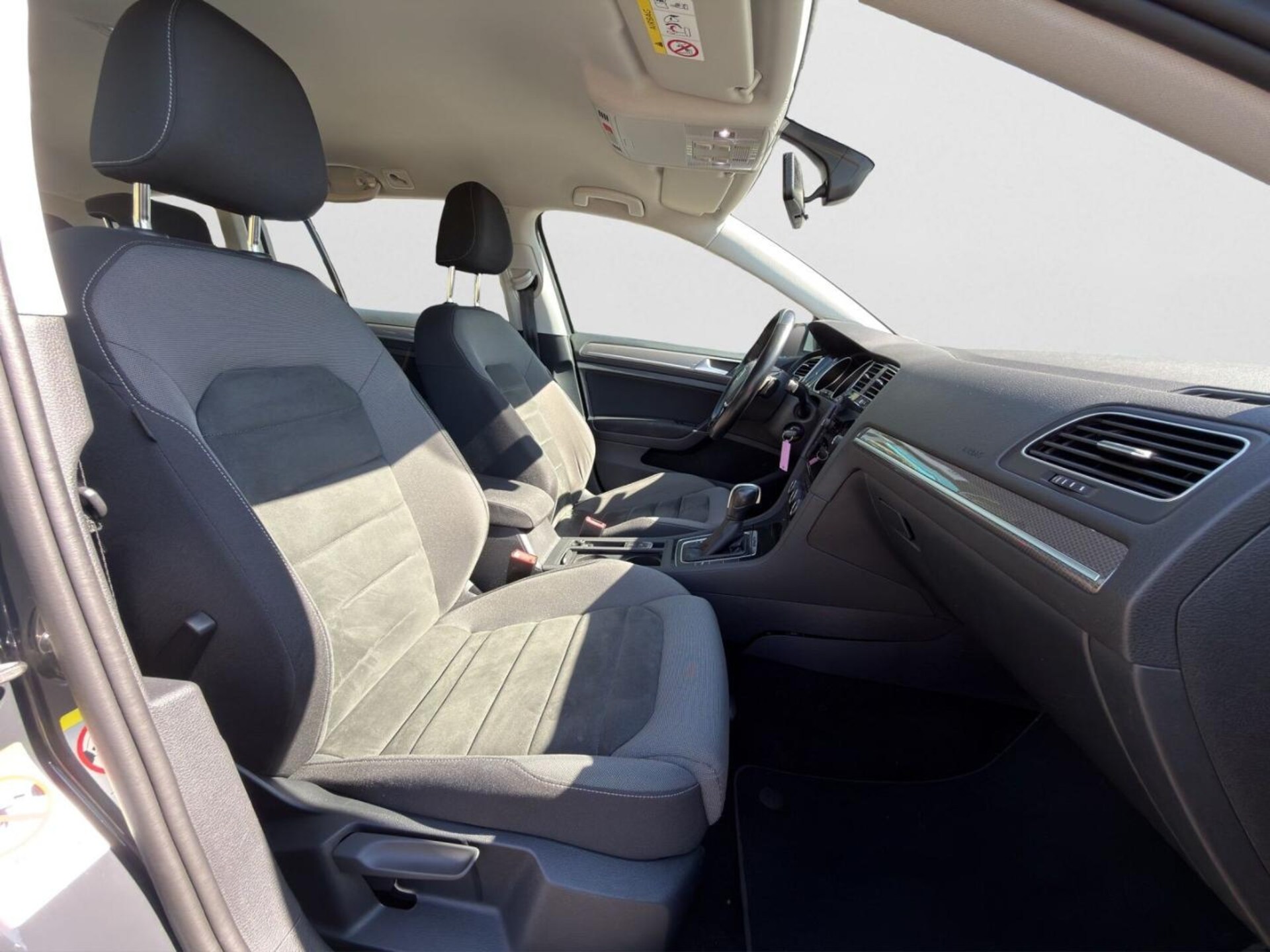 Volkswagen Golf Variant Alltrack