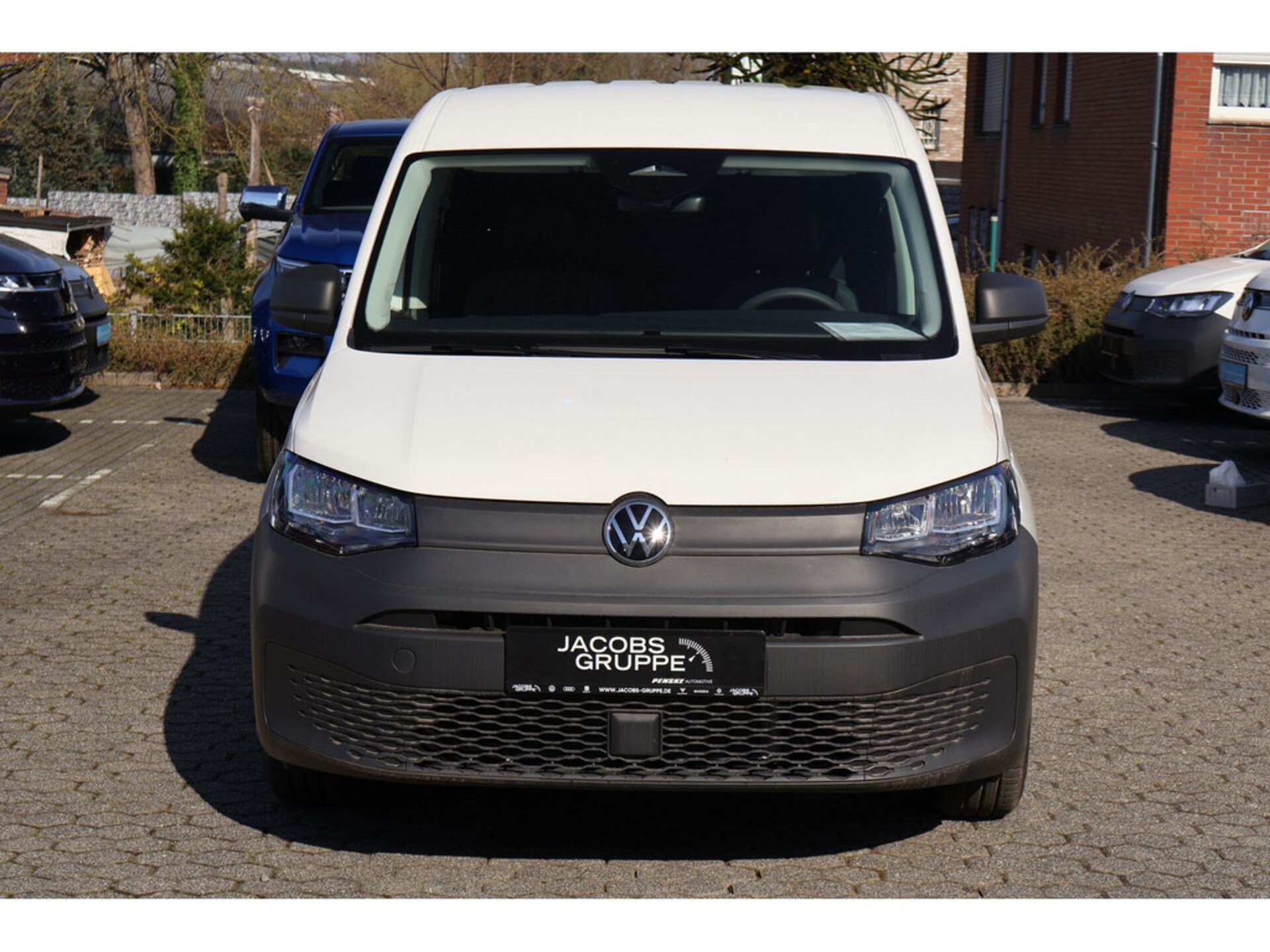 Volkswagen Caddy Cargo