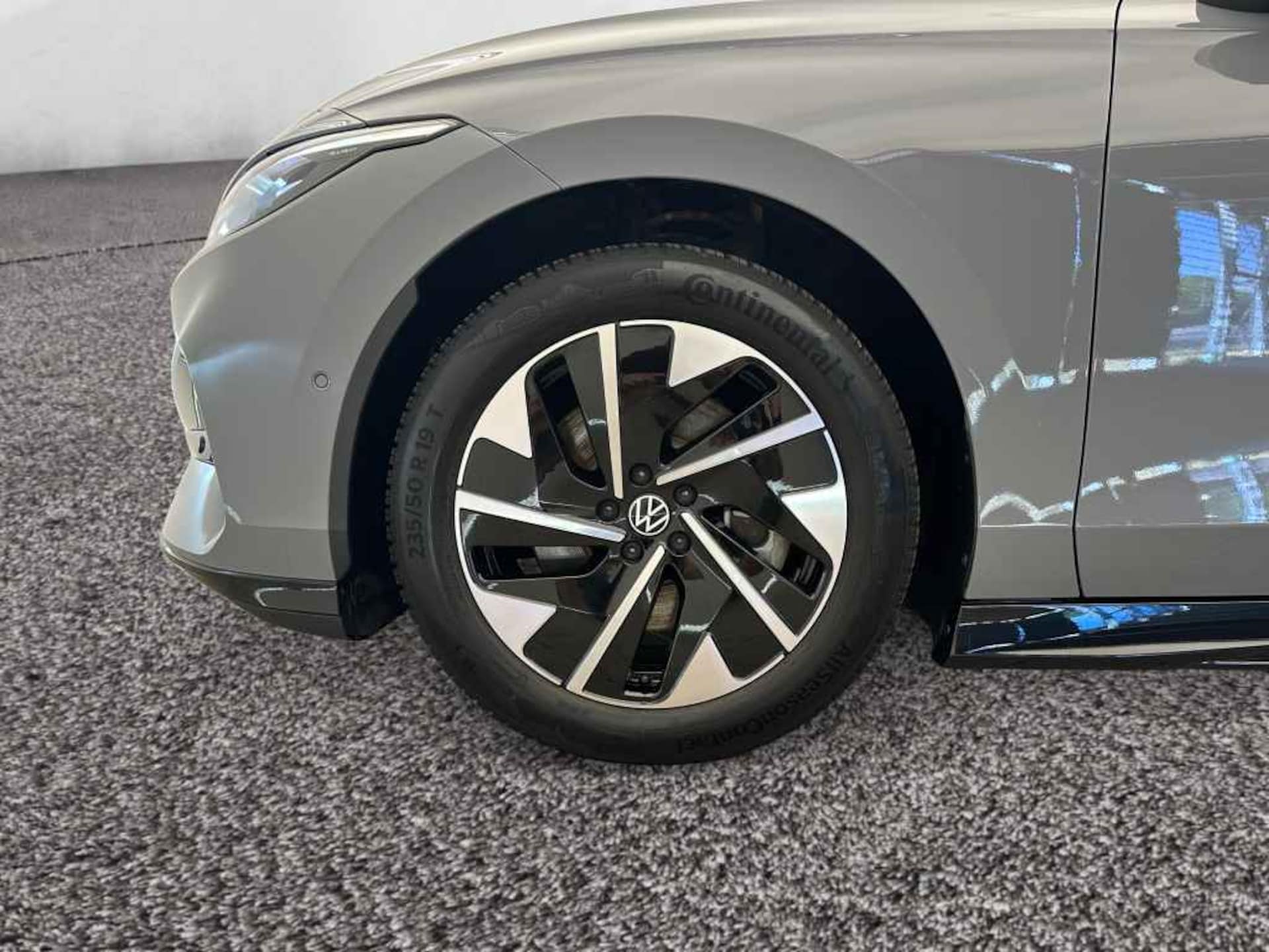 Volkswagen ID.7 Tourer Pro