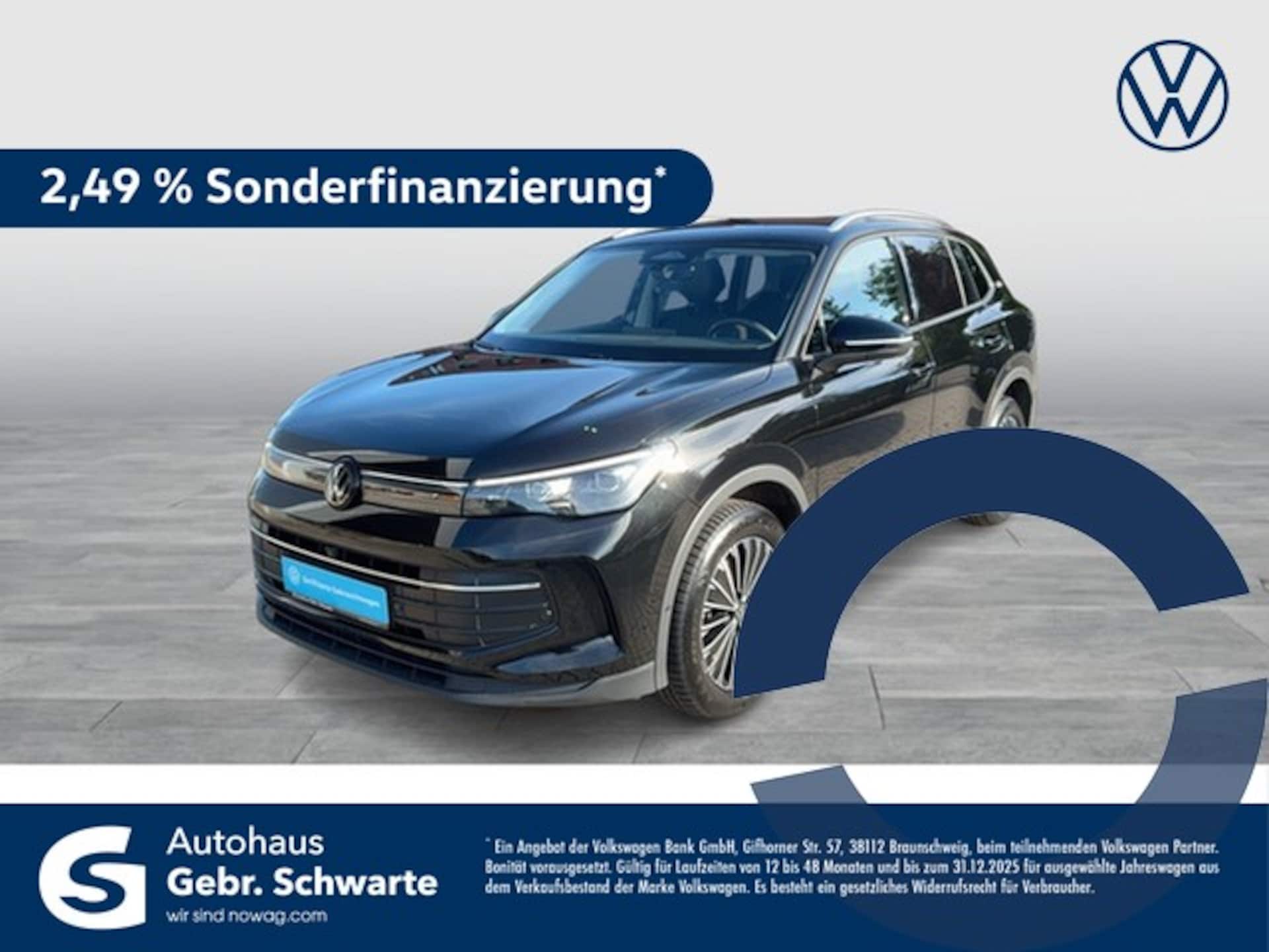 Volkswagen Tiguan Life