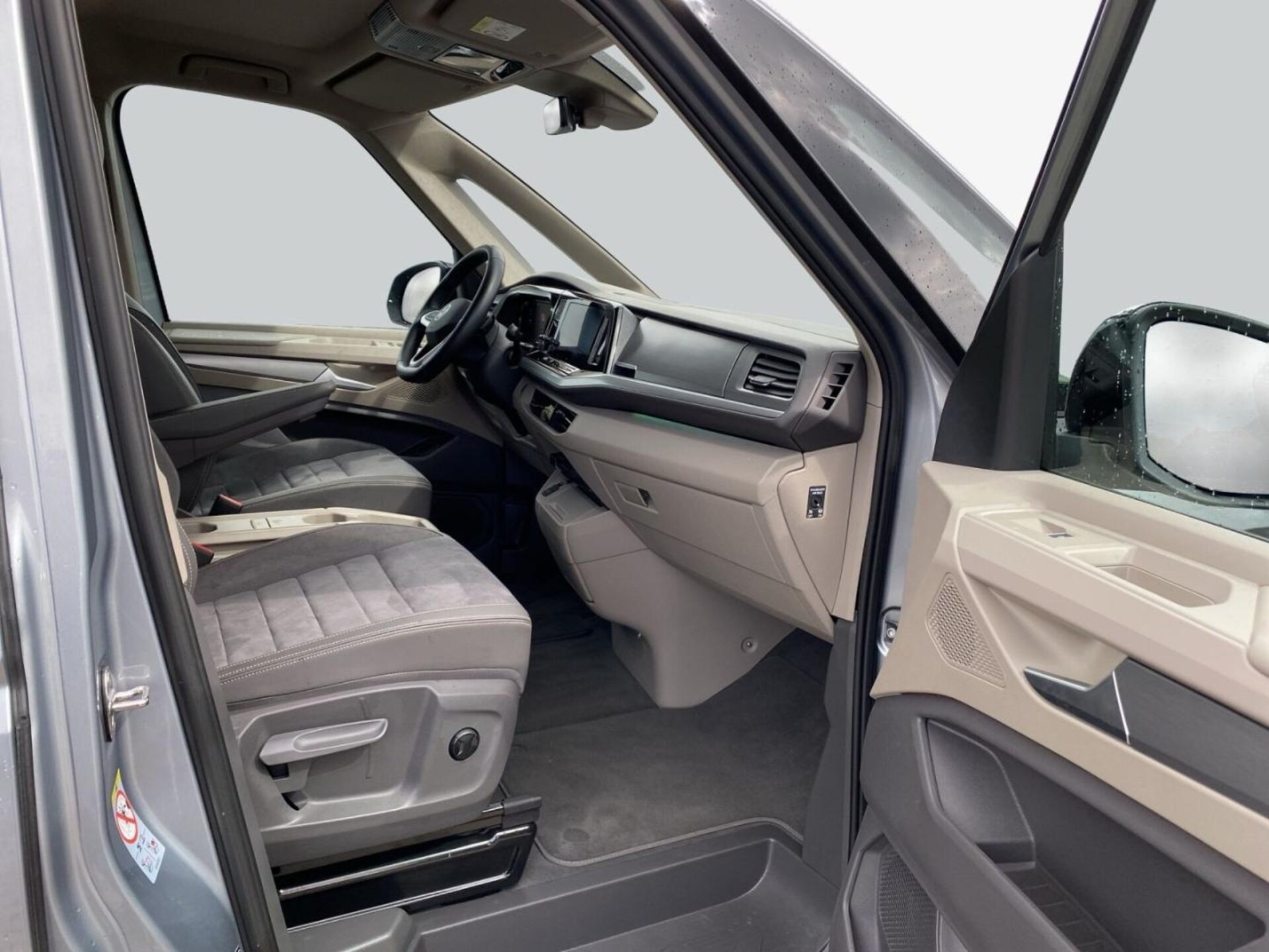 Volkswagen Multivan Langversion Life