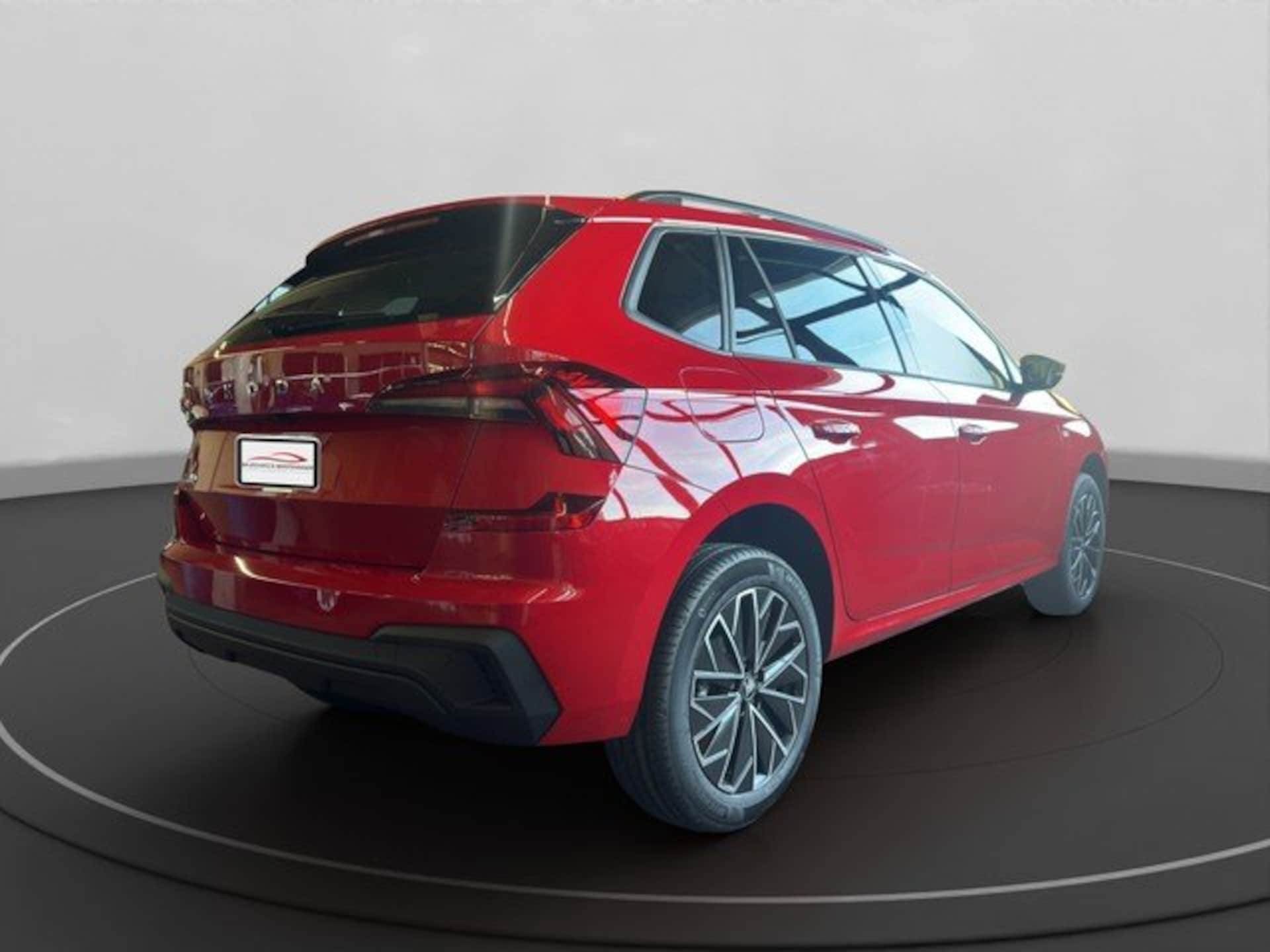 Skoda Kamiq Tour