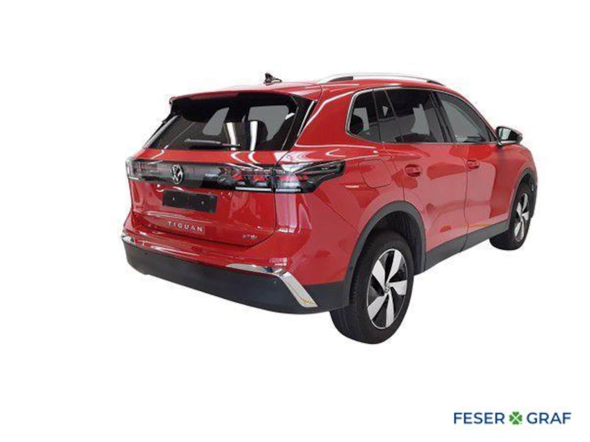 Volkswagen Tiguan Elegance