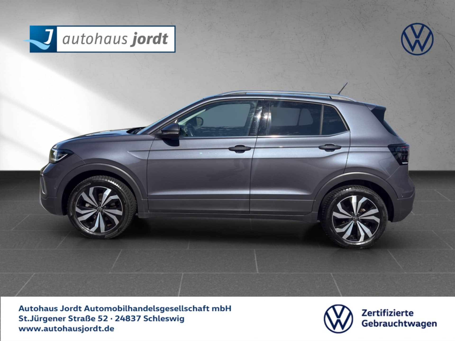 Volkswagen T-Cross Style