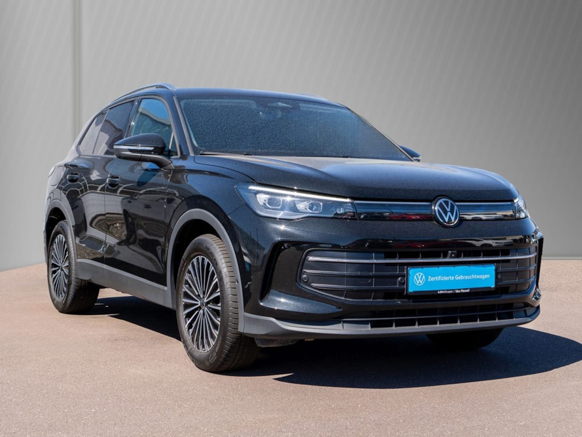 Volkswagen Tiguan Life