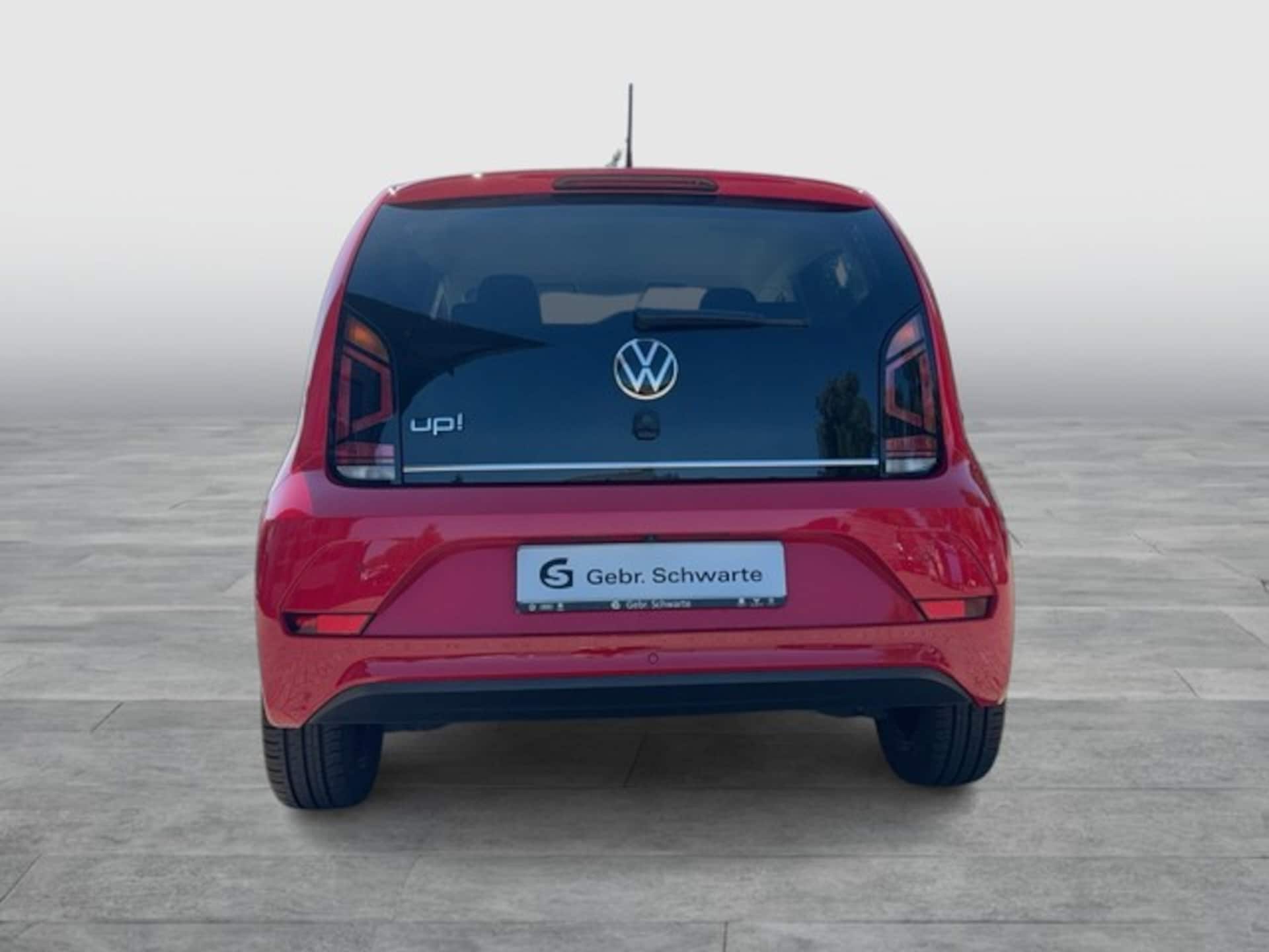 Volkswagen up! ACTIVE