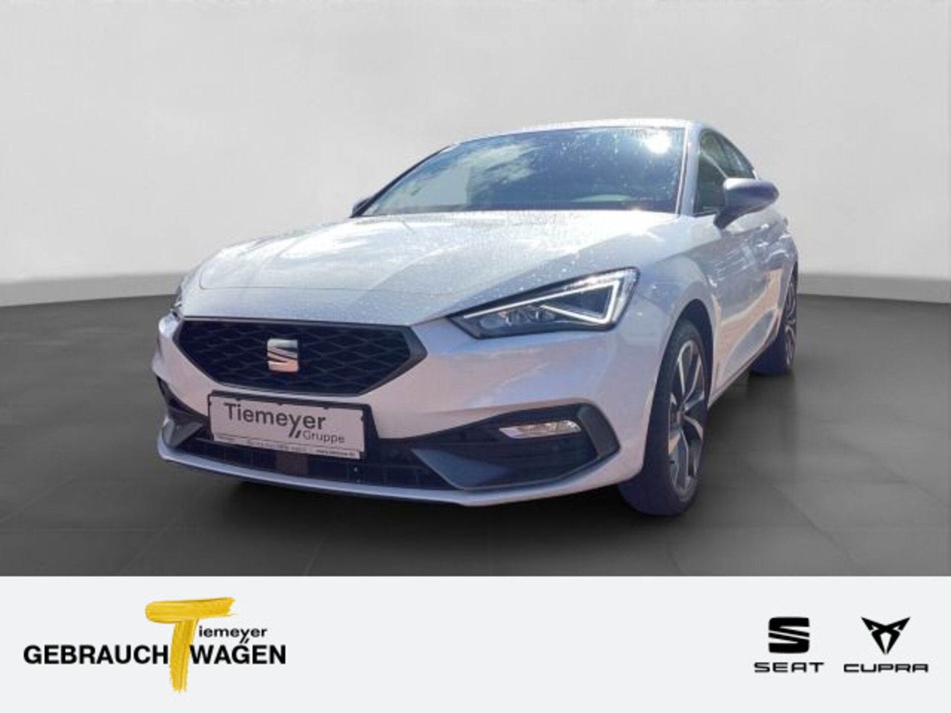 SEAT Leon FR
