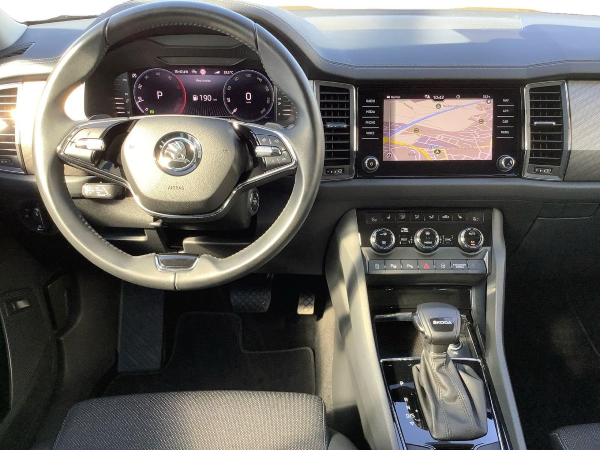 Skoda Kodiaq Style
