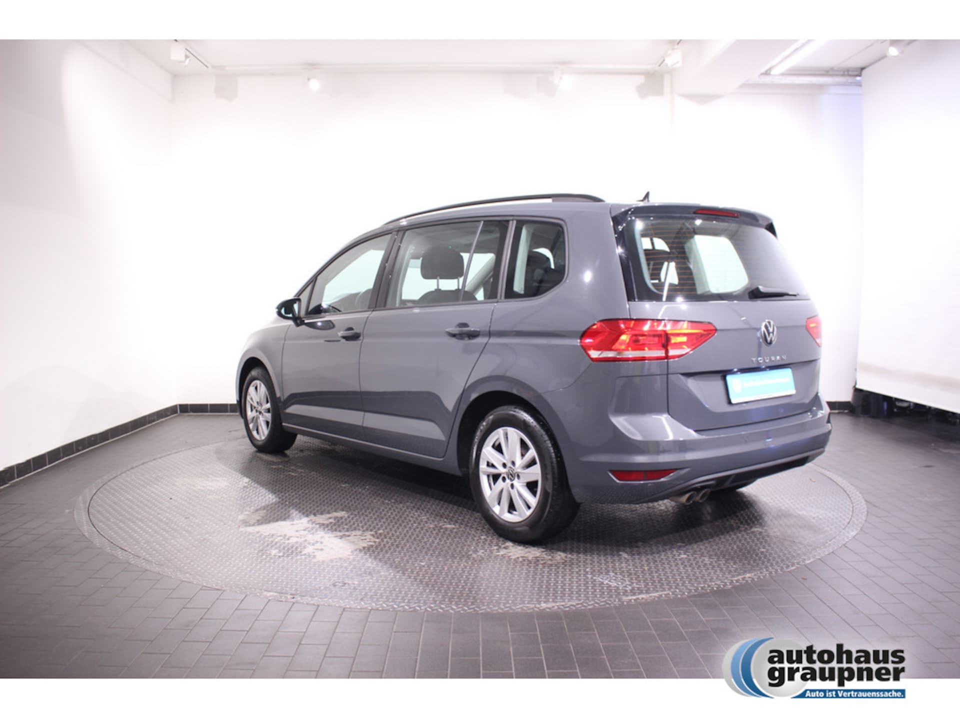 Volkswagen Touran Comfortline
