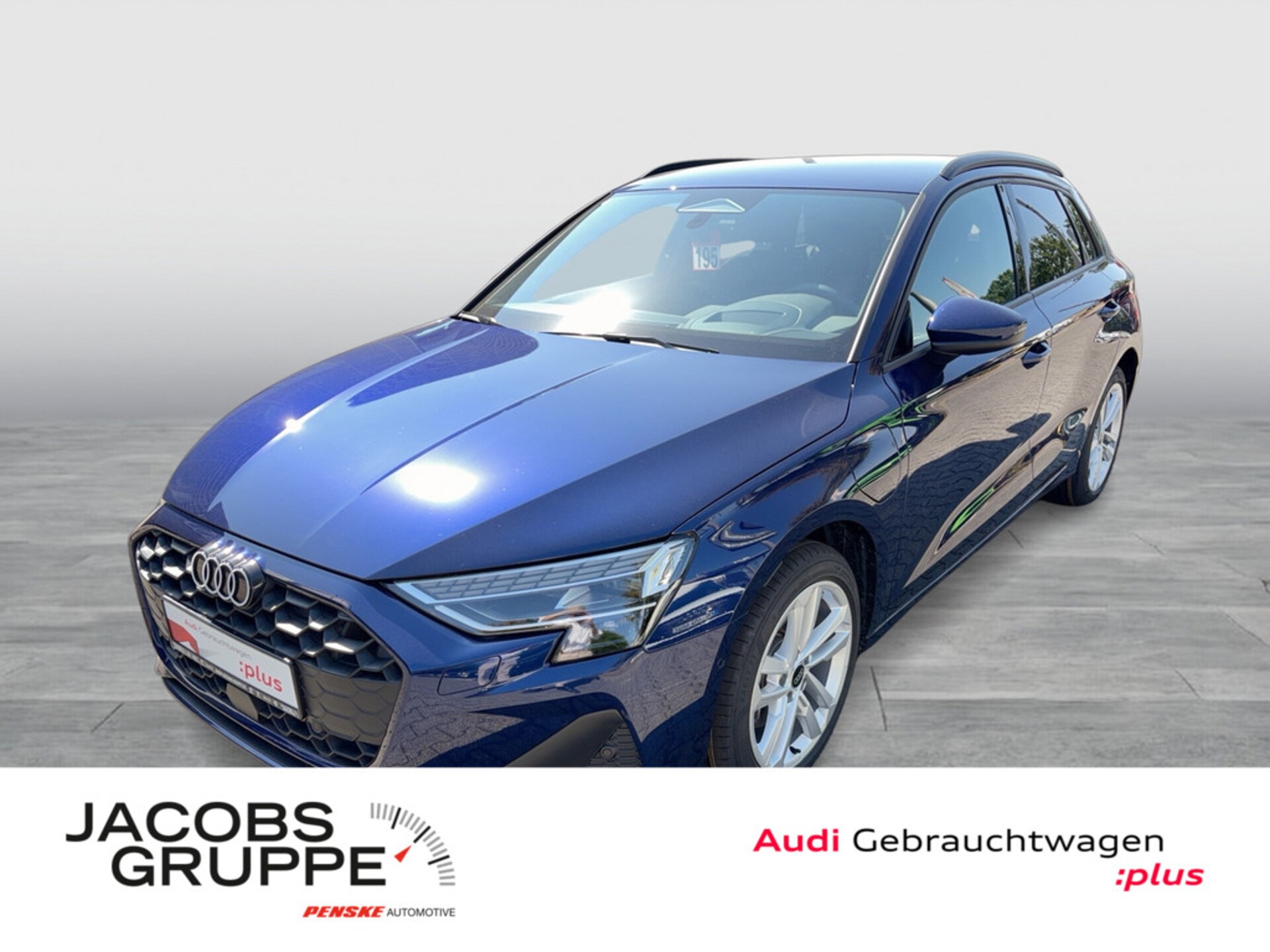 Audi A3 Sportback TFSI e
