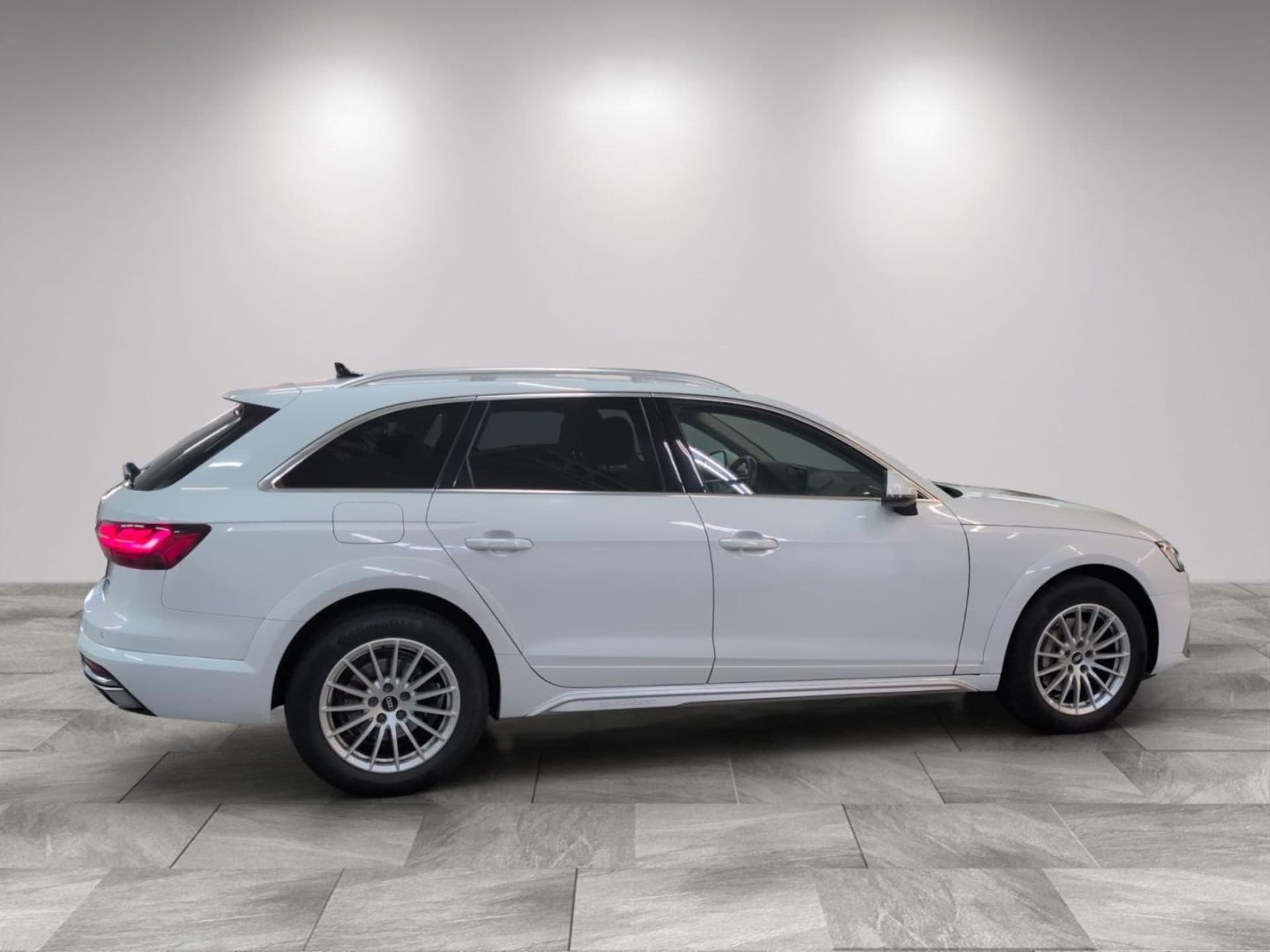 Audi A4 allroad quattro