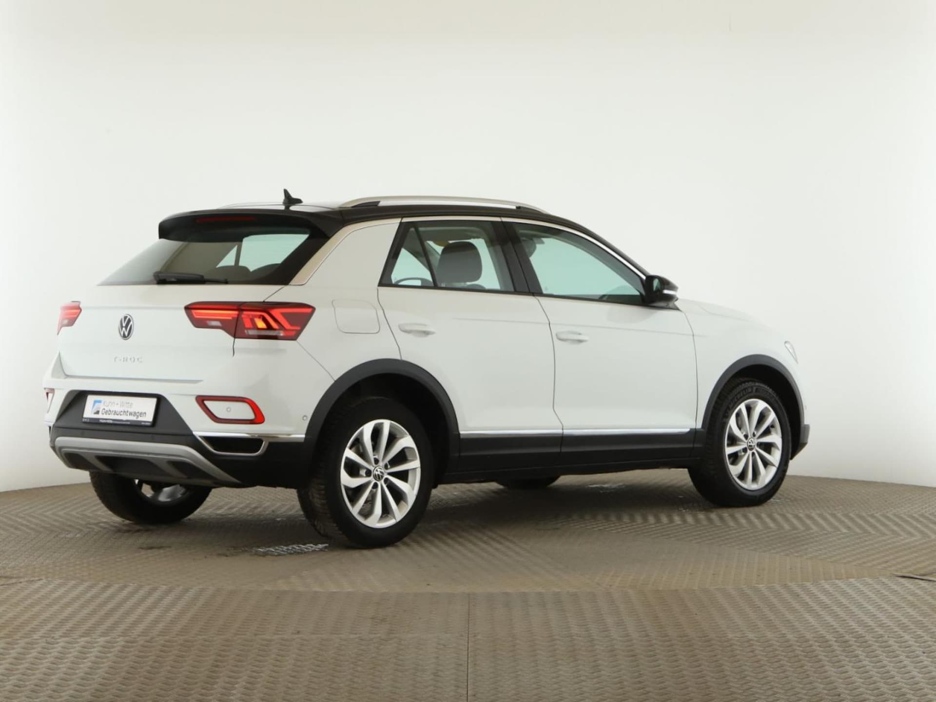 Volkswagen T-Roc Style