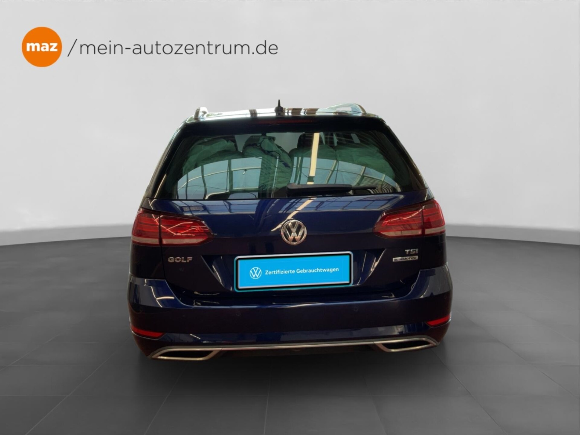 Volkswagen Golf Variant Highline