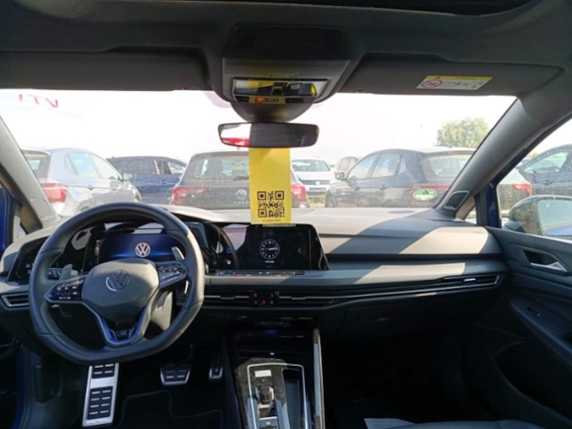 Volkswagen Golf R