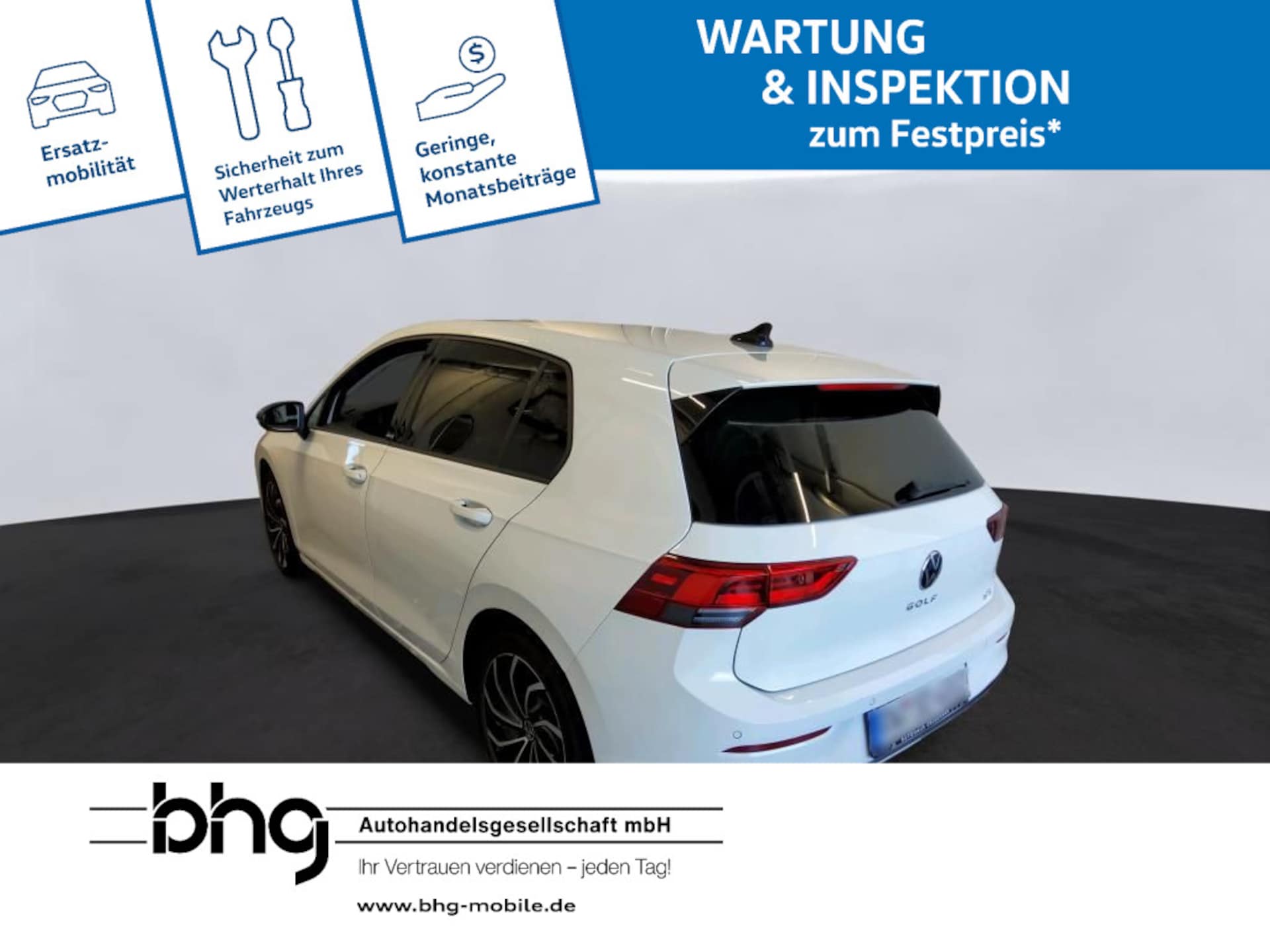 Volkswagen Golf MOVE
