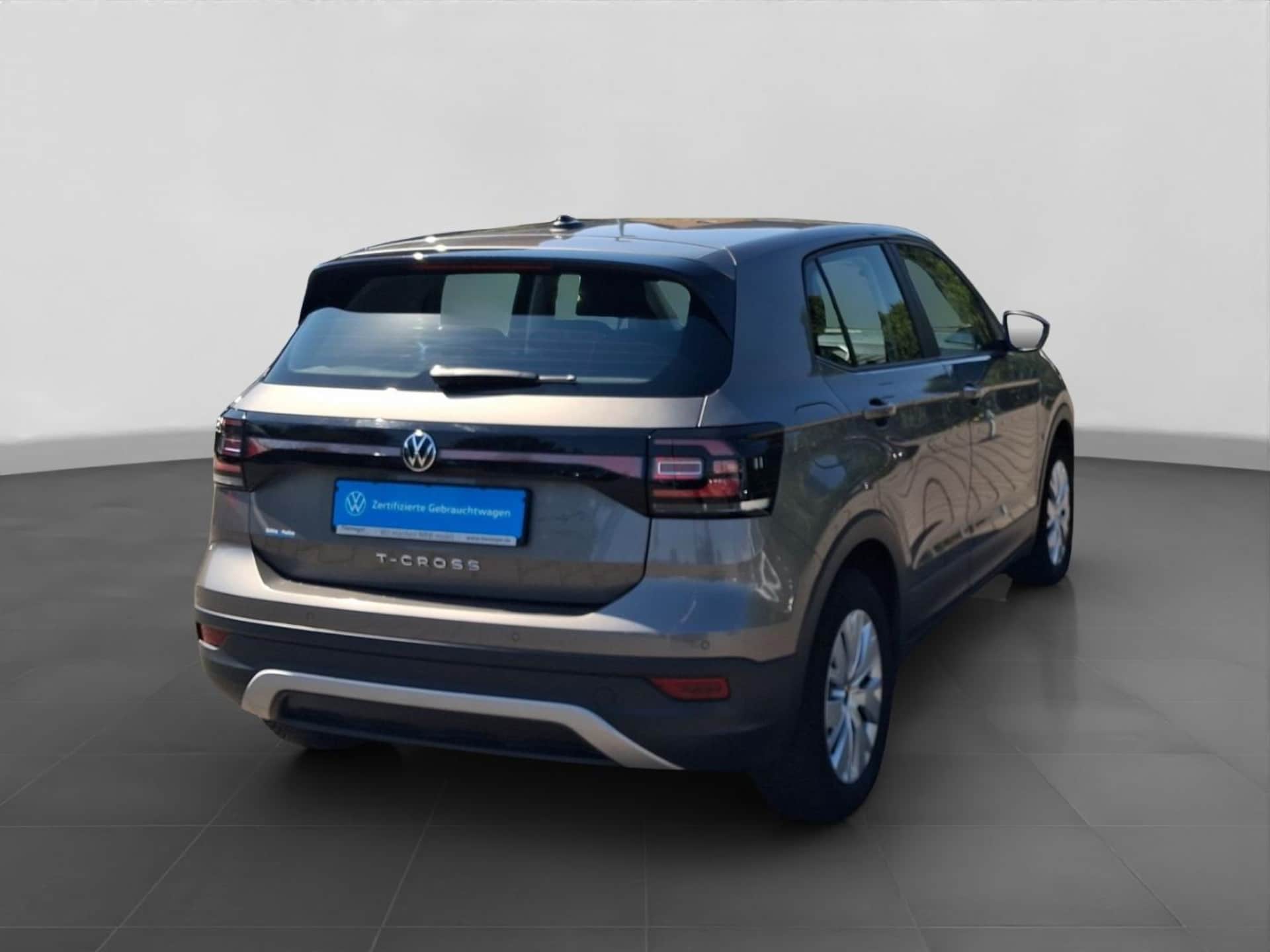 Volkswagen T-Cross Basis-Modell