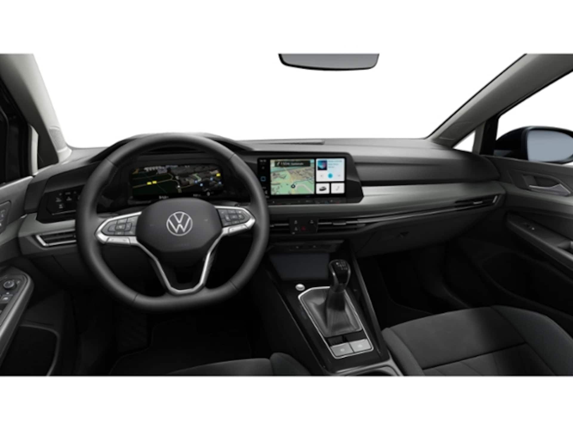 Volkswagen Golf Variant Style