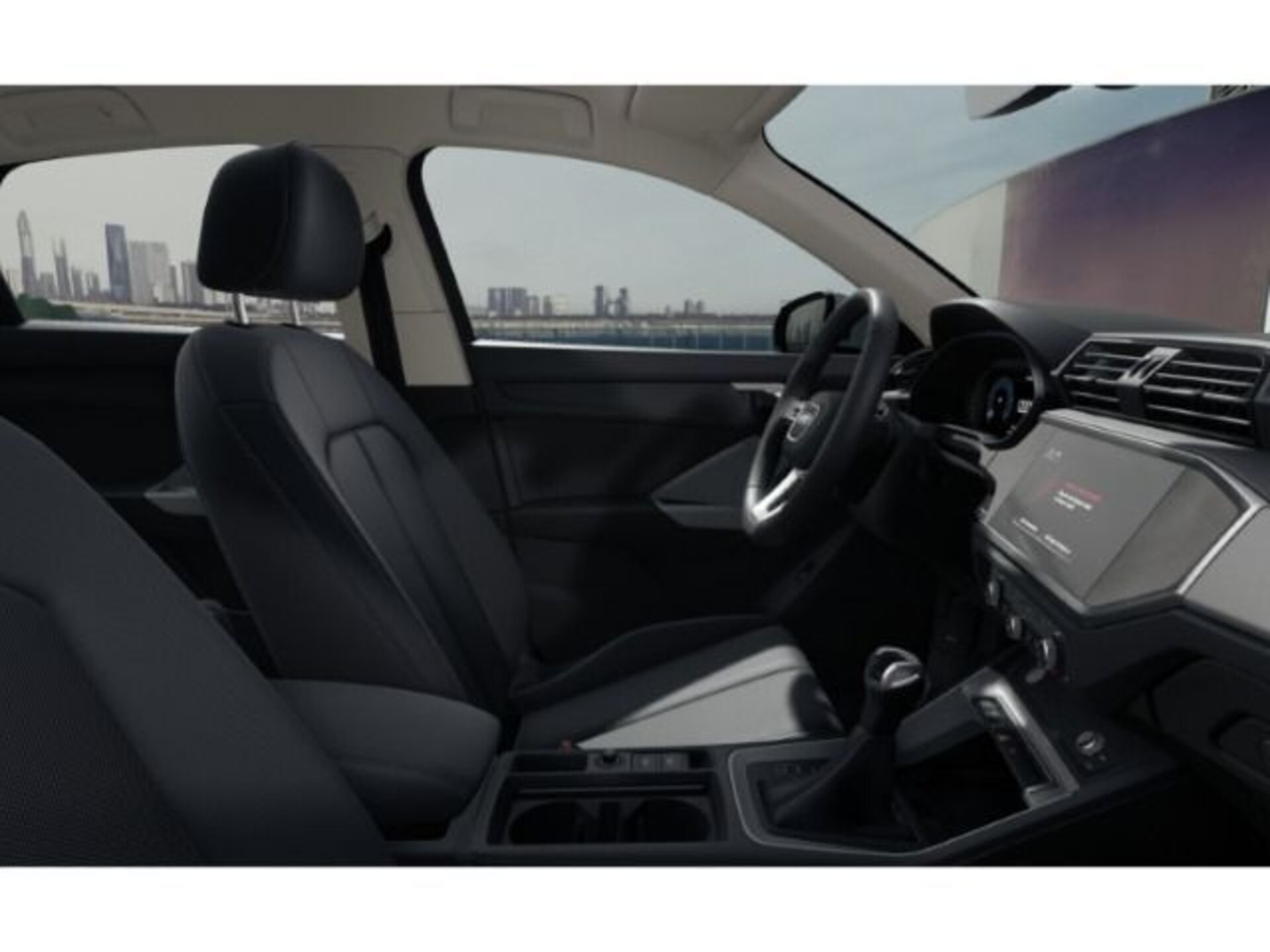 Audi Q3 Sportback S line