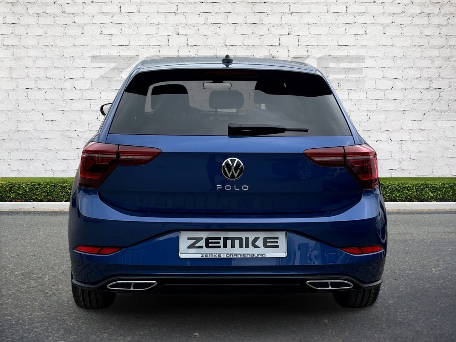 Volkswagen Polo R-Line