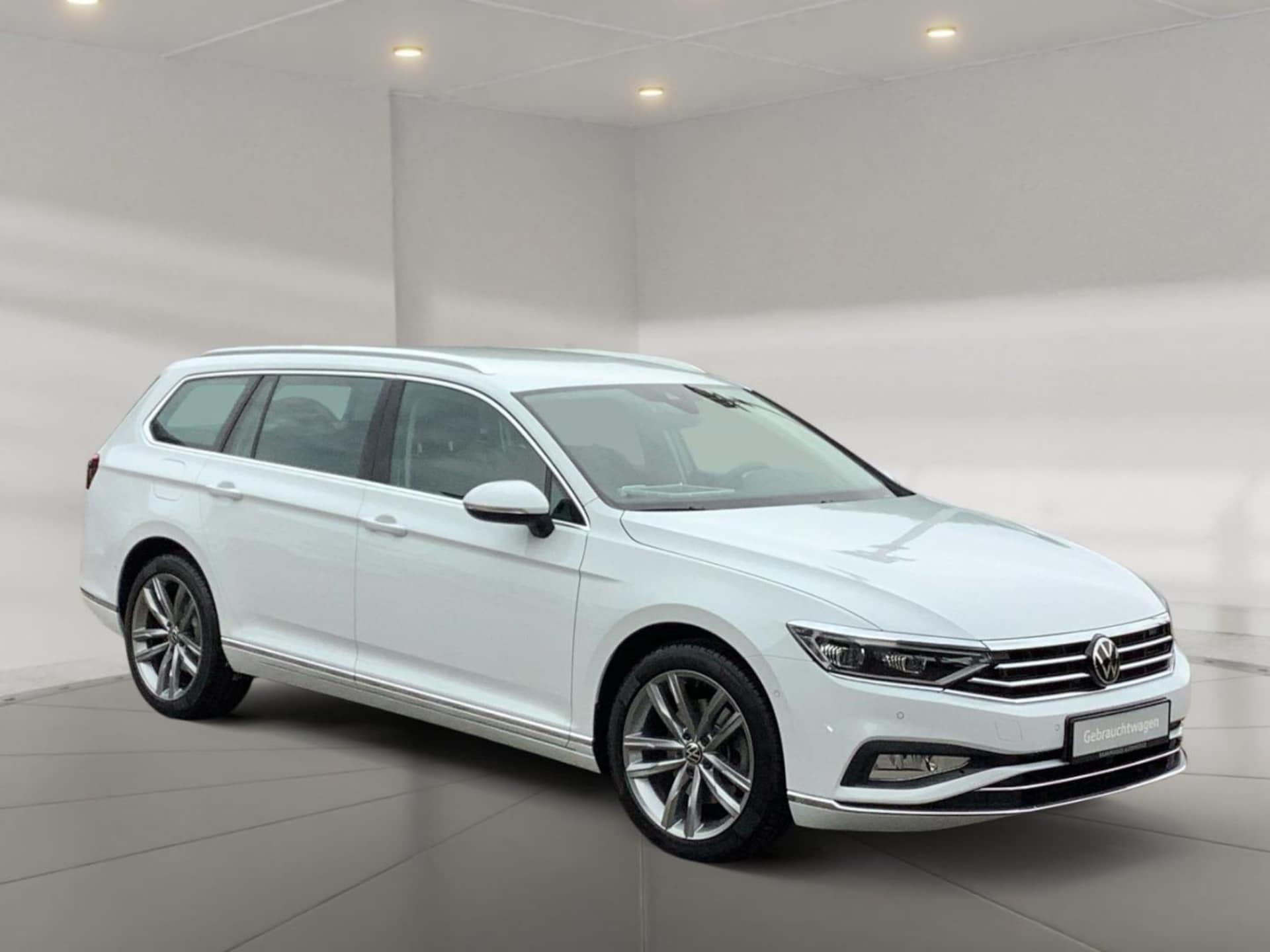 Volkswagen Passat Variant Elegance