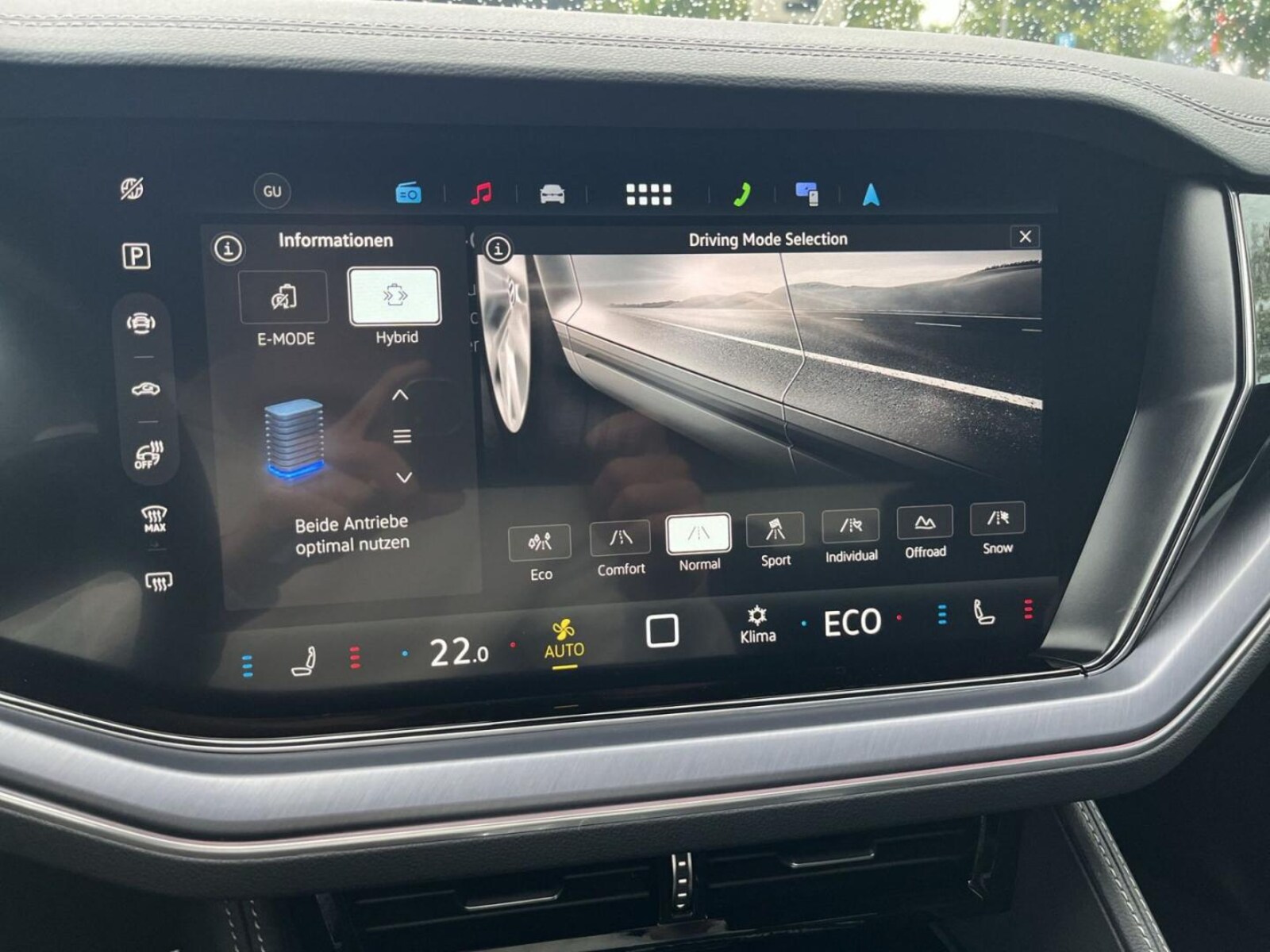 Volkswagen Touareg – Bild 24