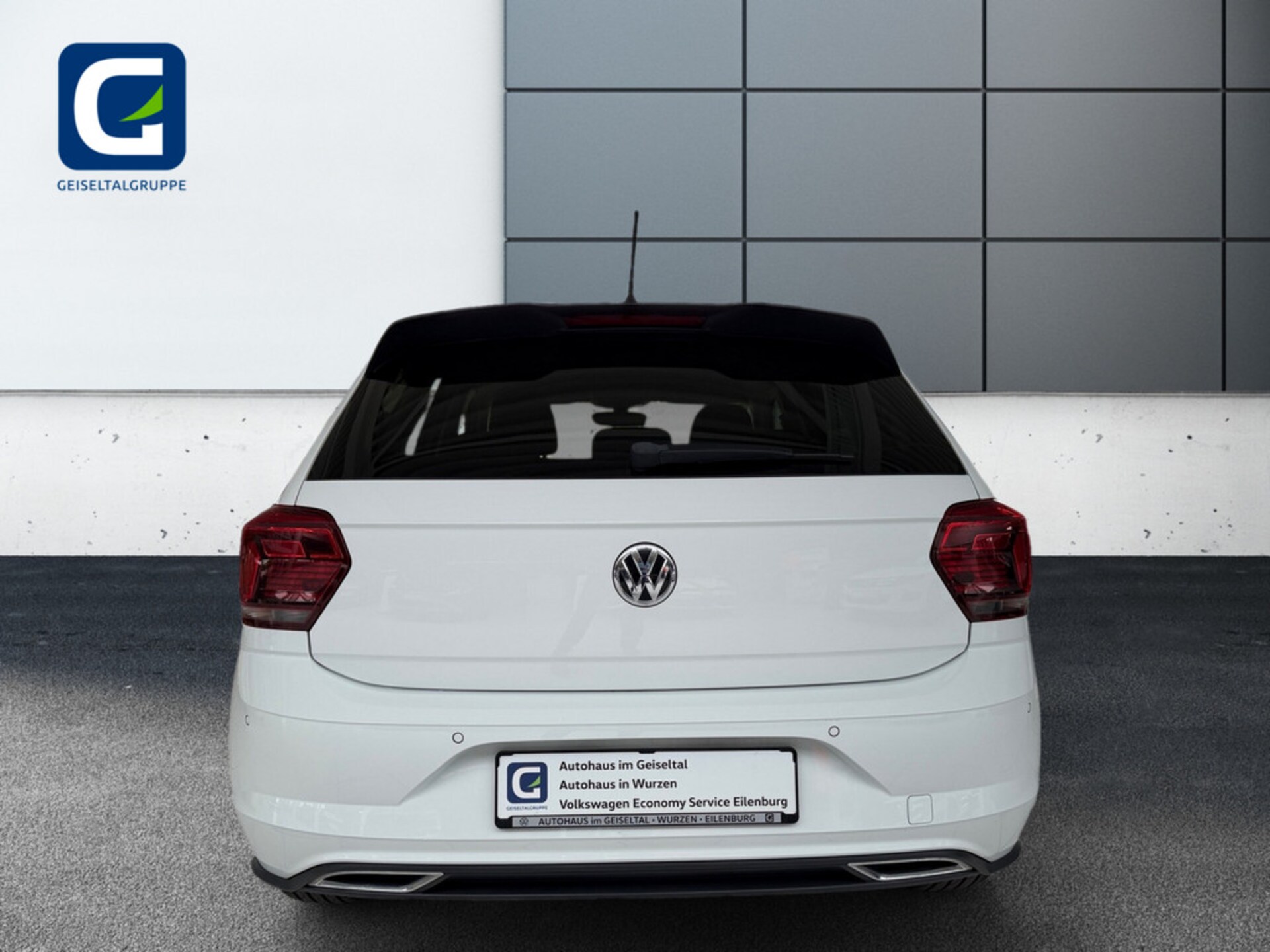 Volkswagen Polo IQ.DRIVE