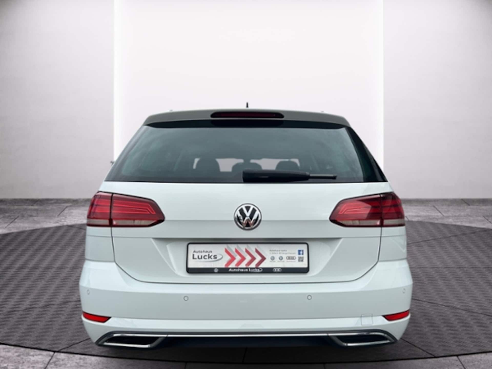 Volkswagen Golf Variant Highline