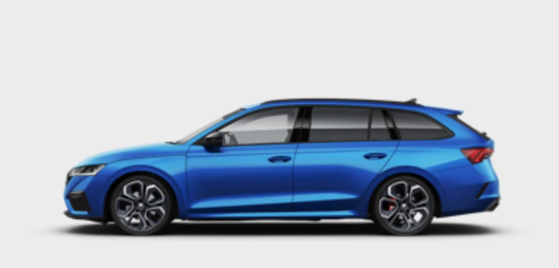Skoda Octavia Combi RS