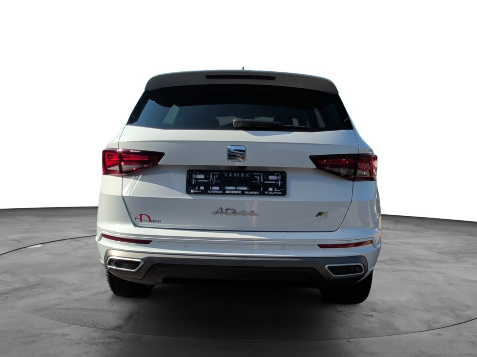 SEAT Ateca – Bild 4
