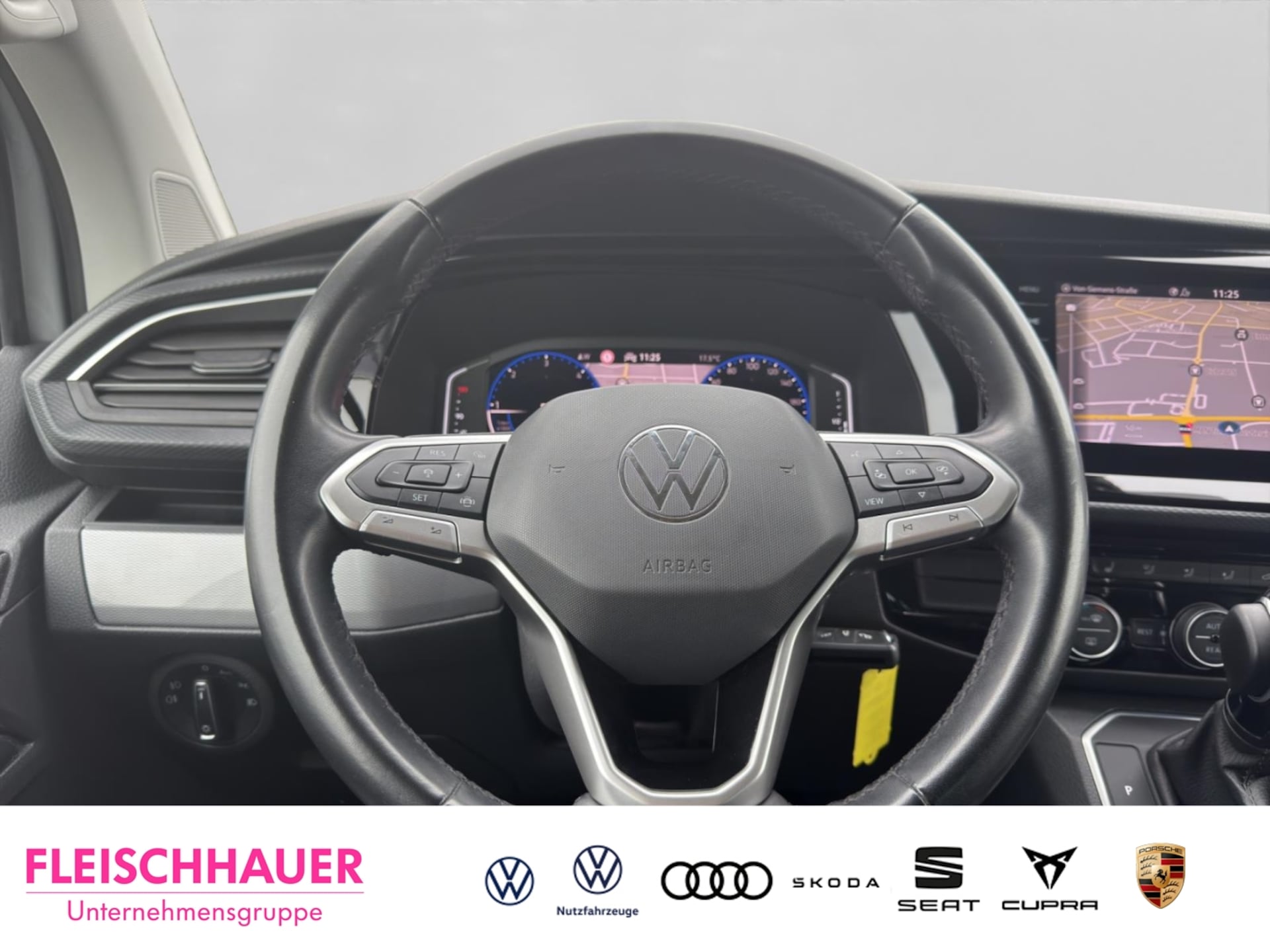 Volkswagen T6.1 Multivan Comfortline