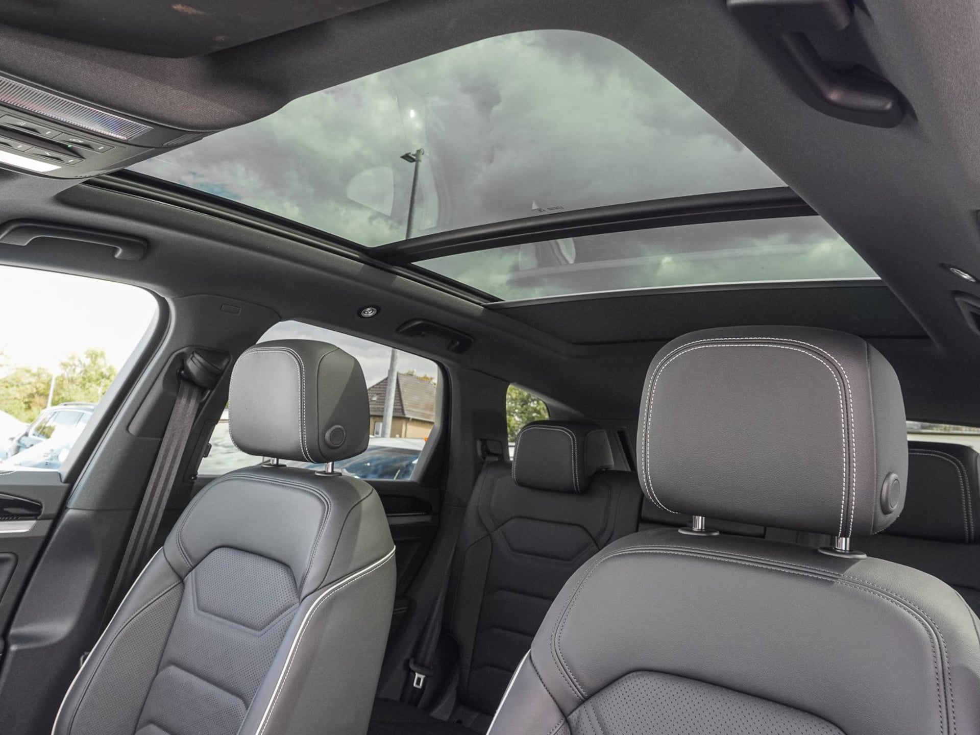 Volkswagen Touareg R-Line