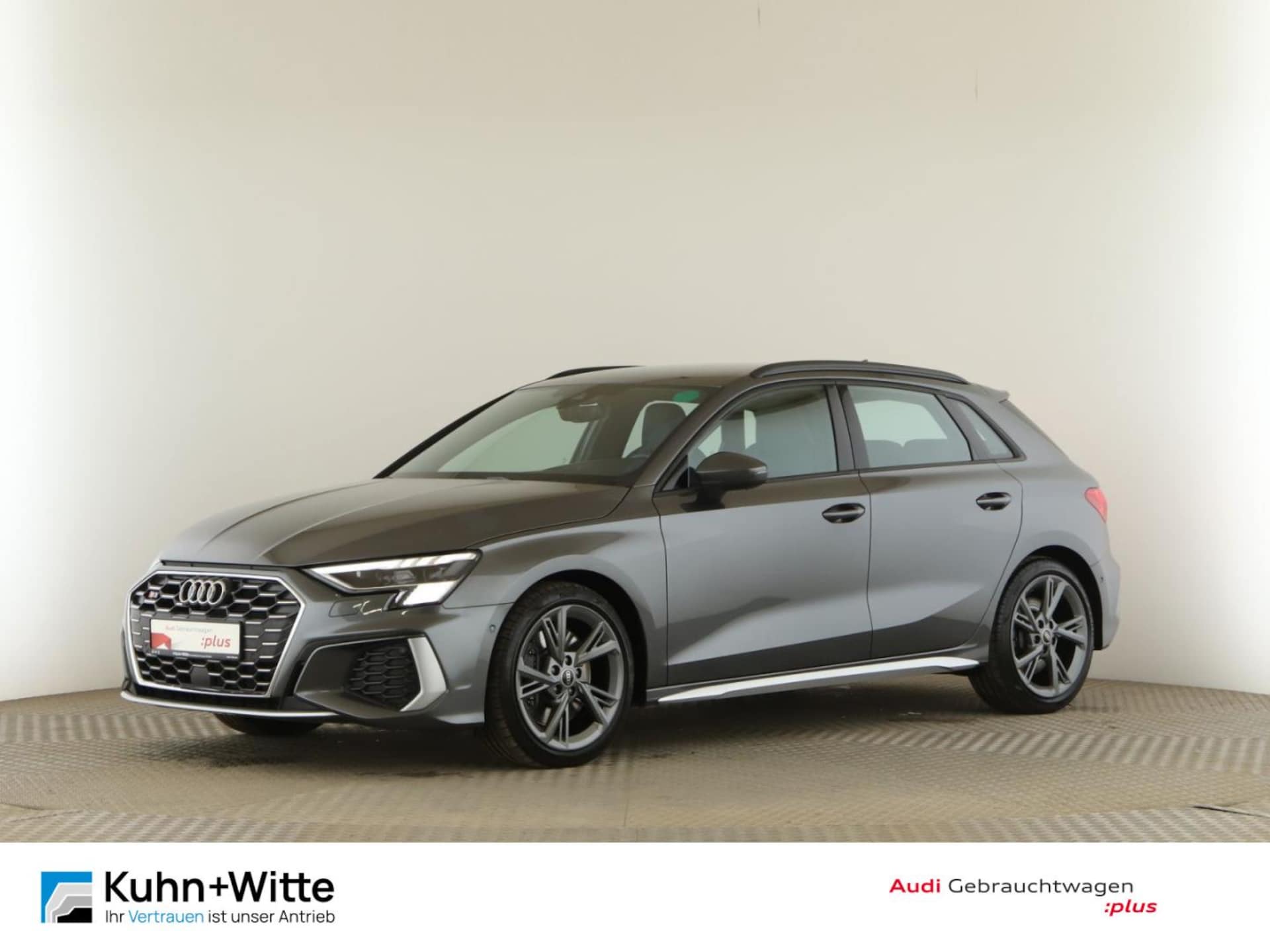 Audi S3 Sportback