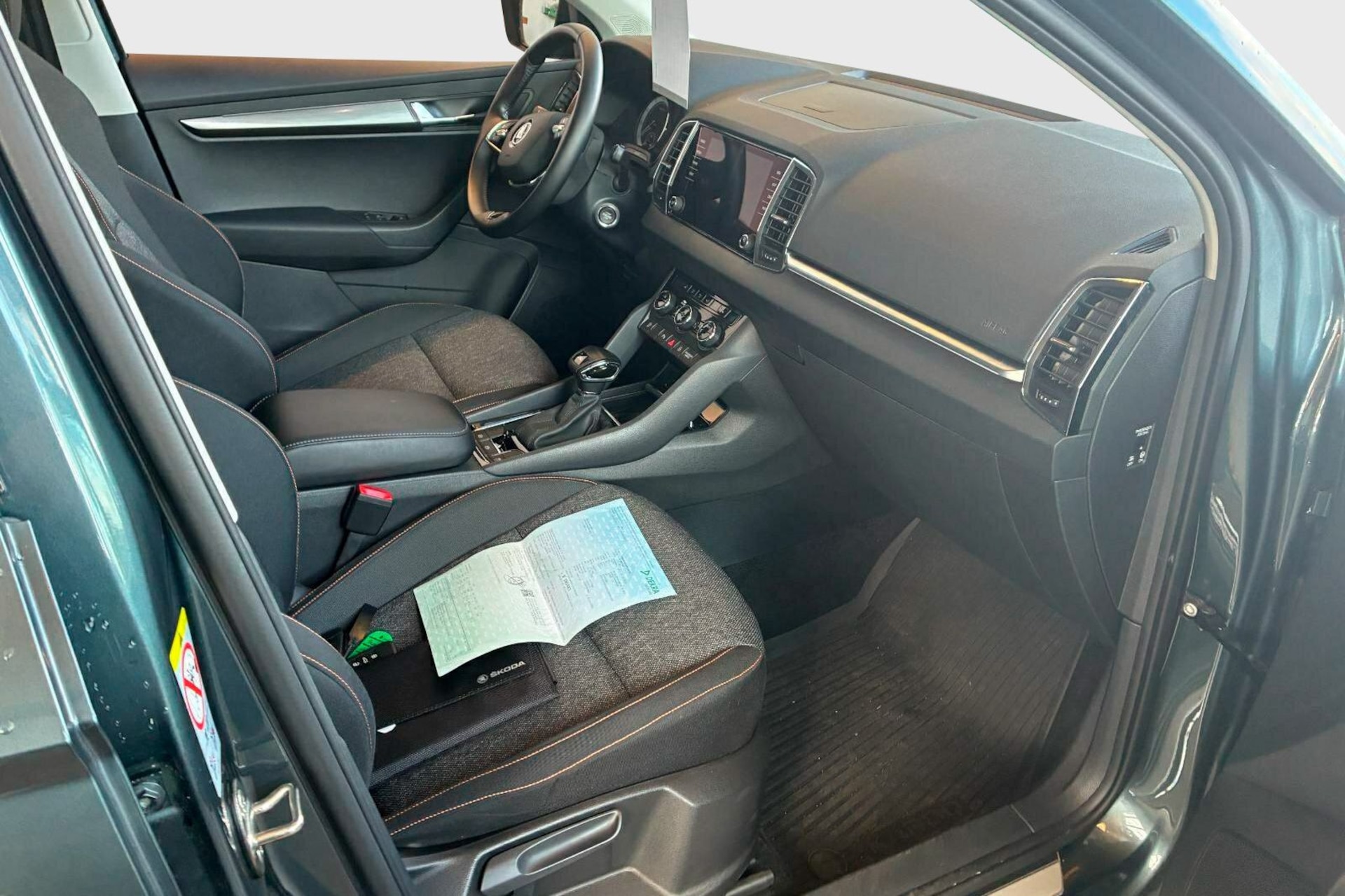 Skoda Karoq CLEVER