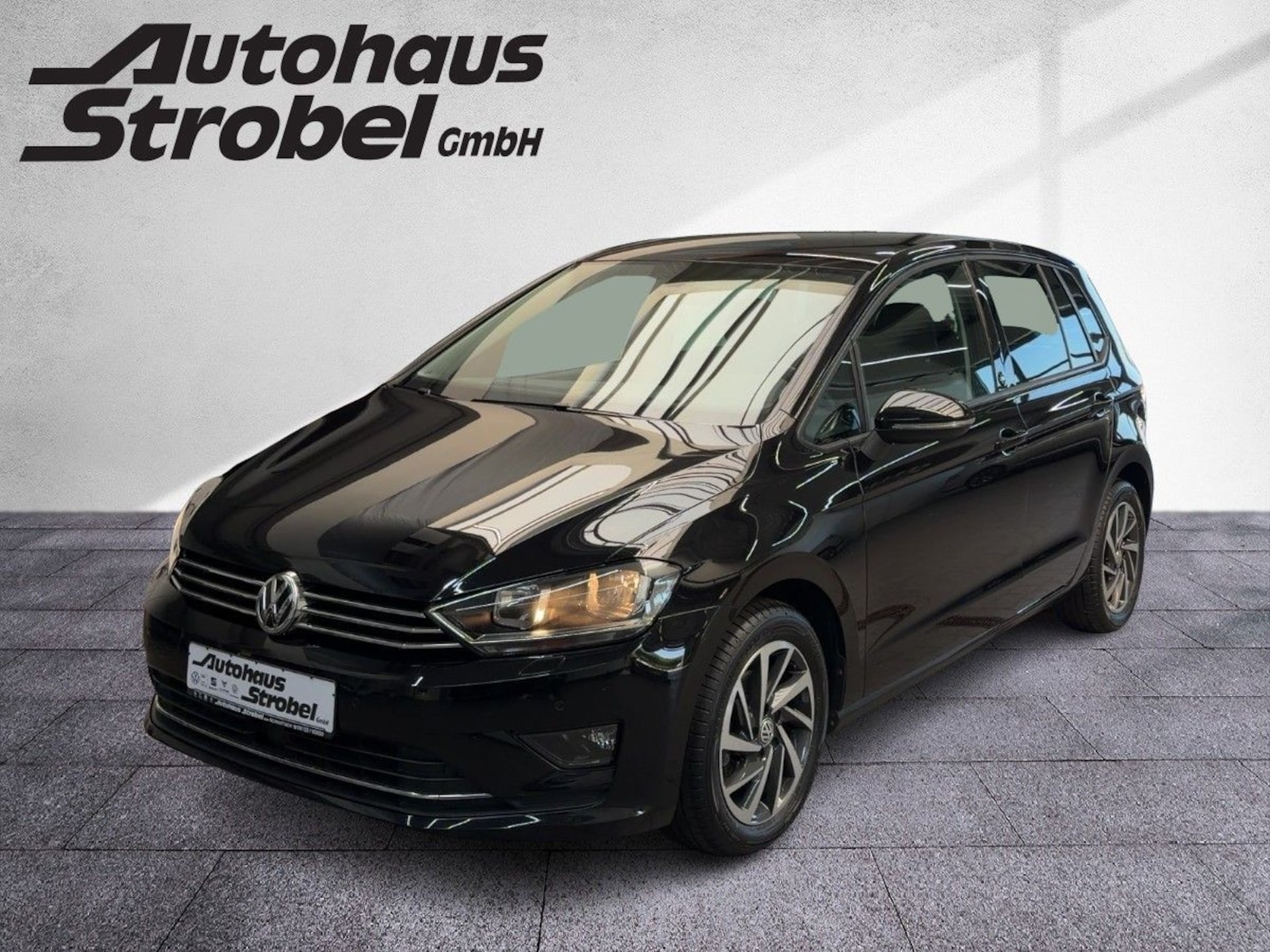 Volkswagen Golf Sportsvan SOUND