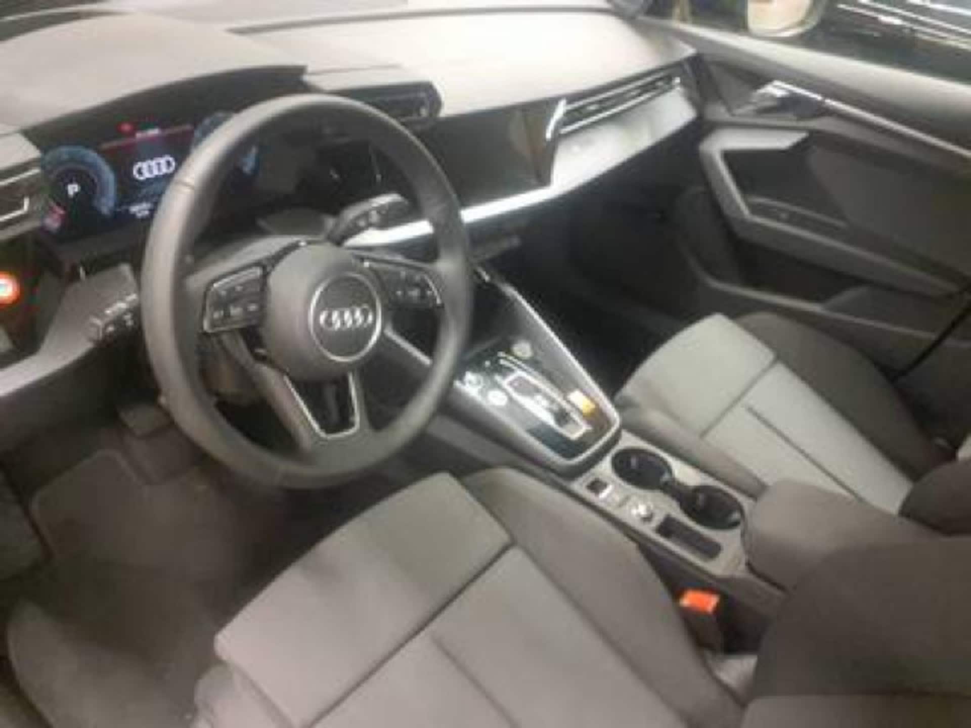 Audi A3 Sportback Advanced