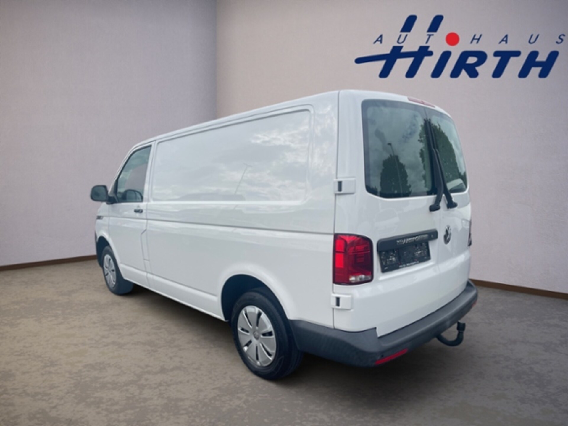 Volkswagen T6.1 Transporter Kasten kurzer Radstand EcoProfi
