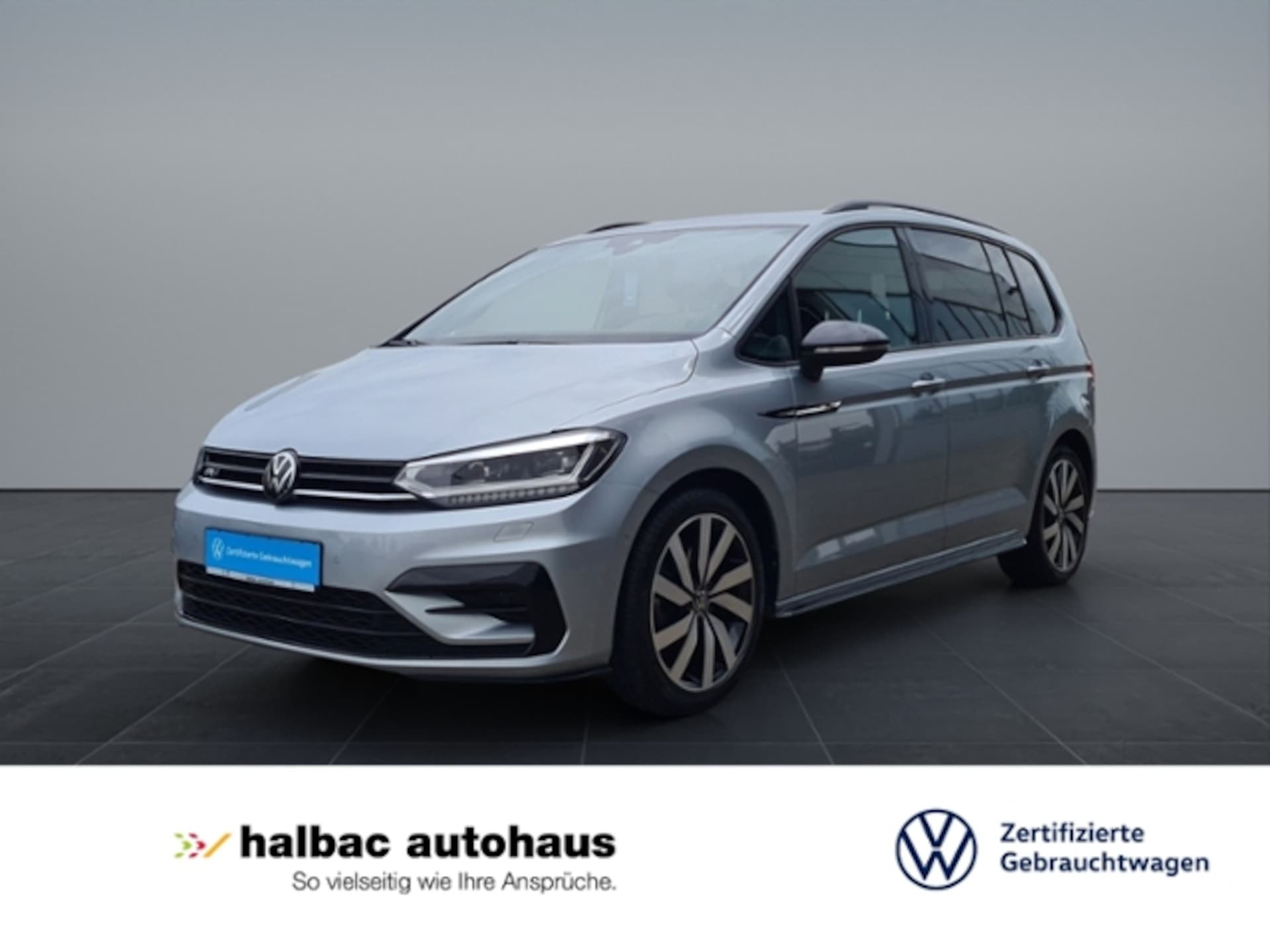 Volkswagen Touran R-Line