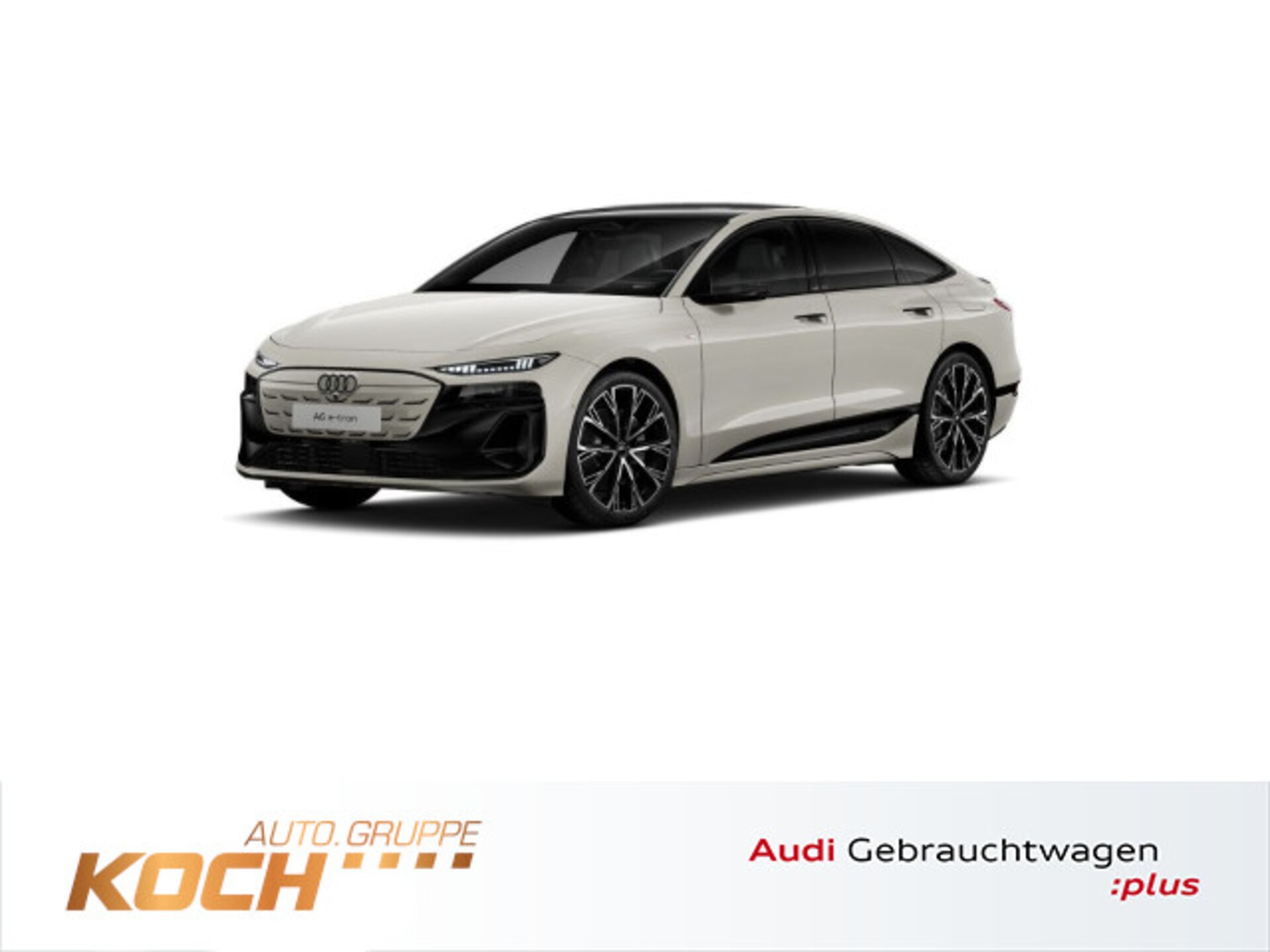 Audi A6 Sportback e-tron