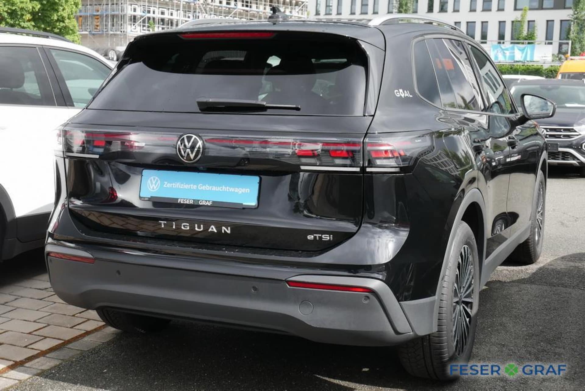 Volkswagen Tiguan Life