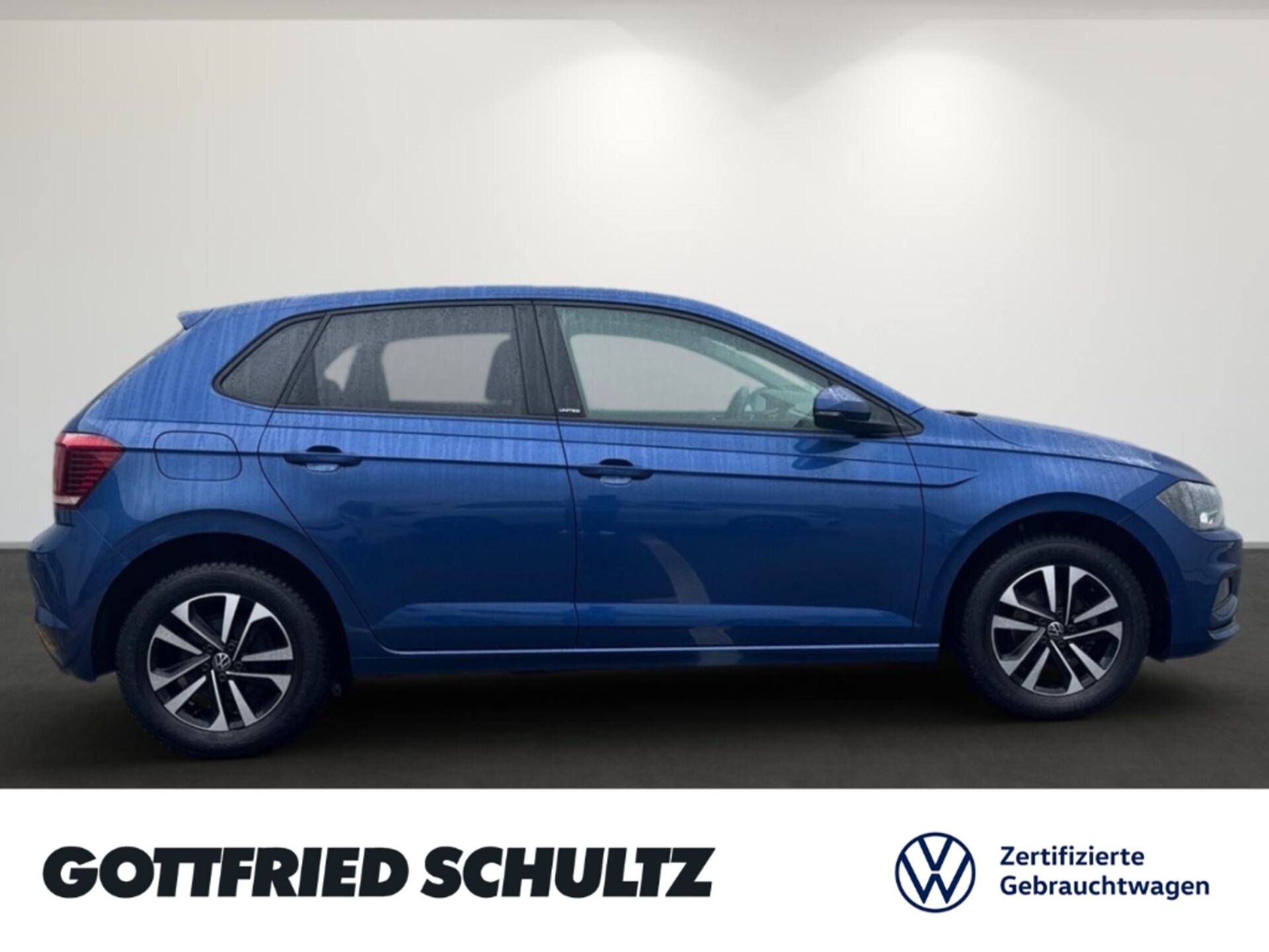 Volkswagen Polo United