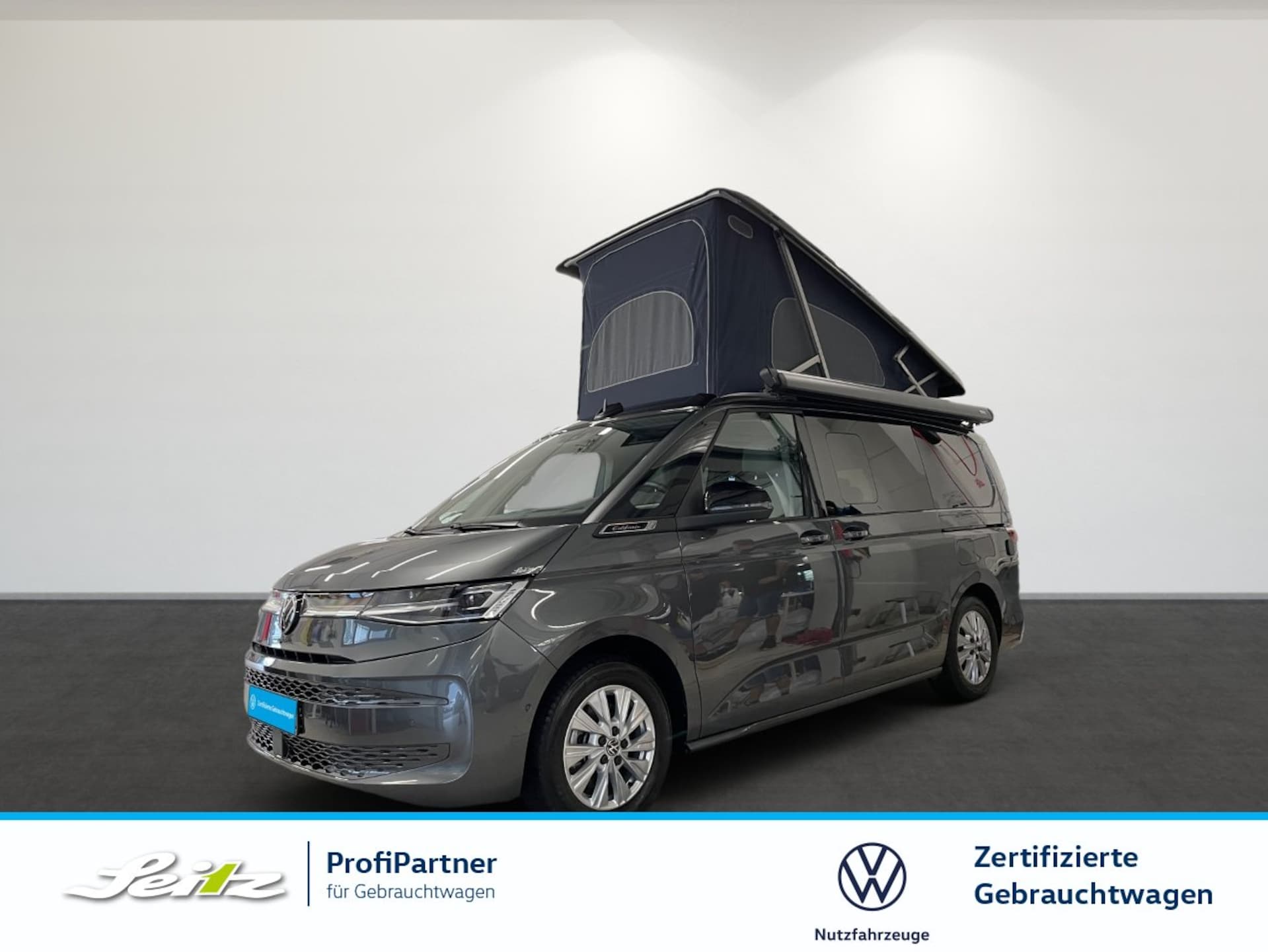 Volkswagen California 2025