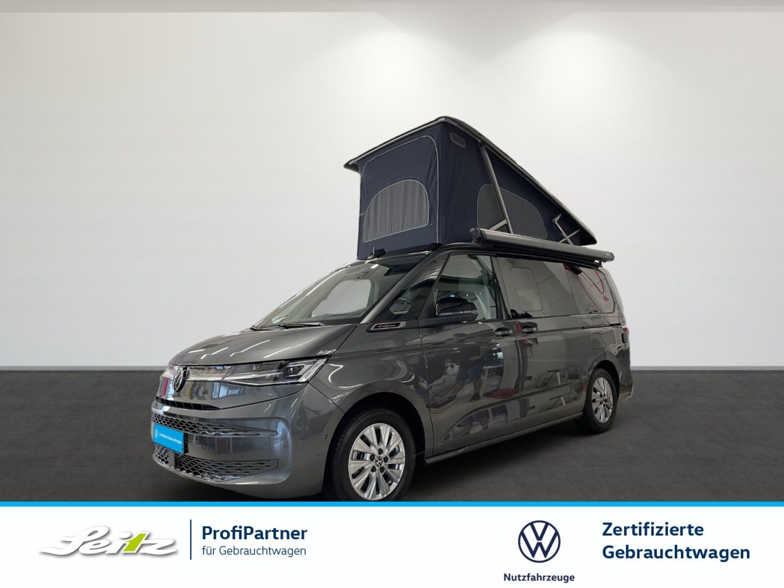 Volkswagen California