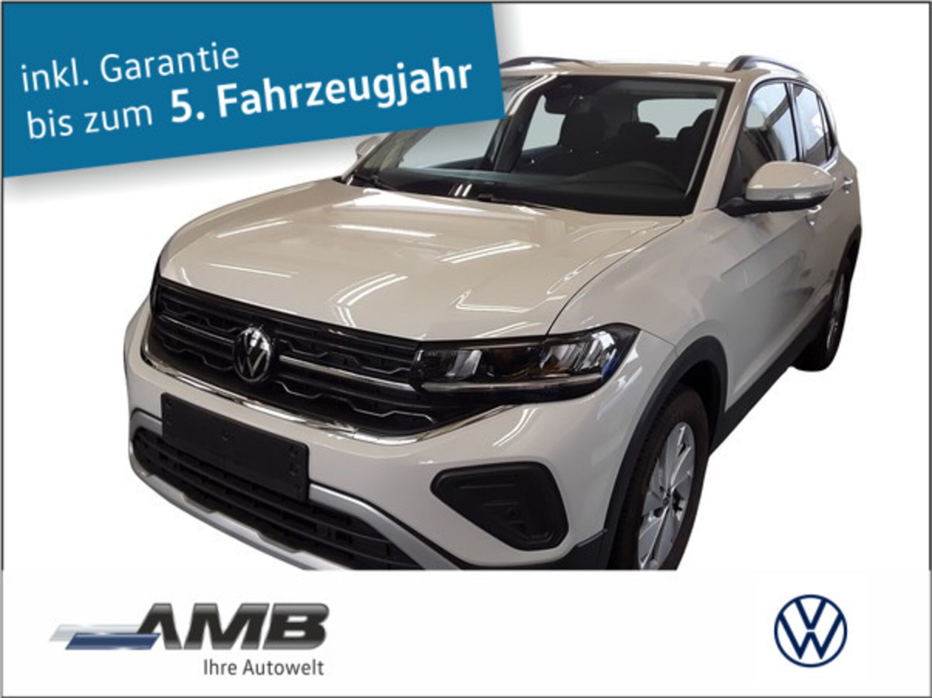 Volkswagen T-Cross Life