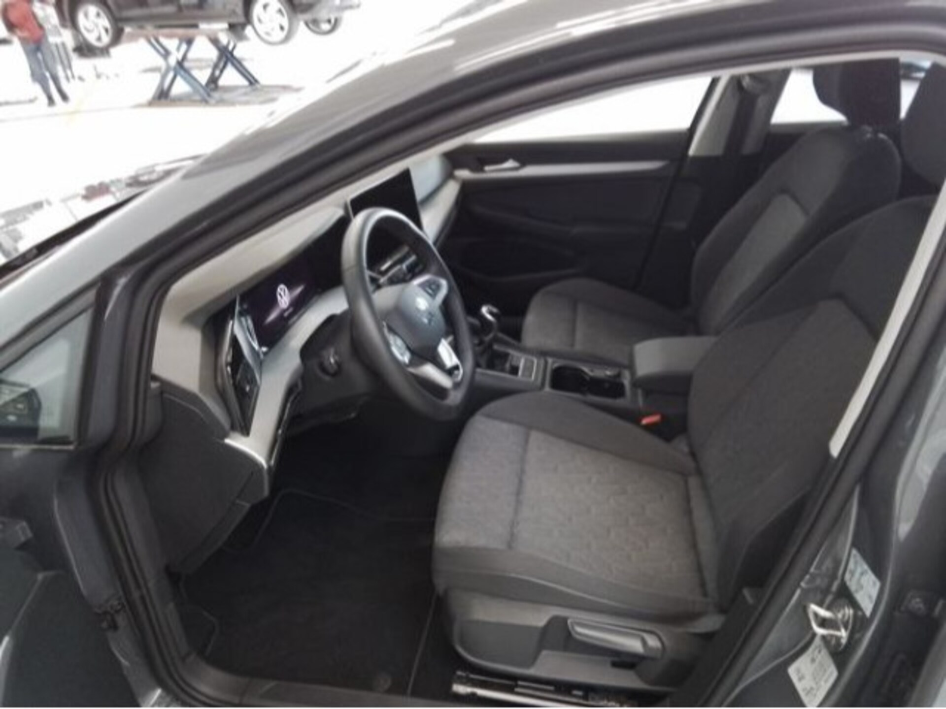 Volkswagen Golf Variant Life