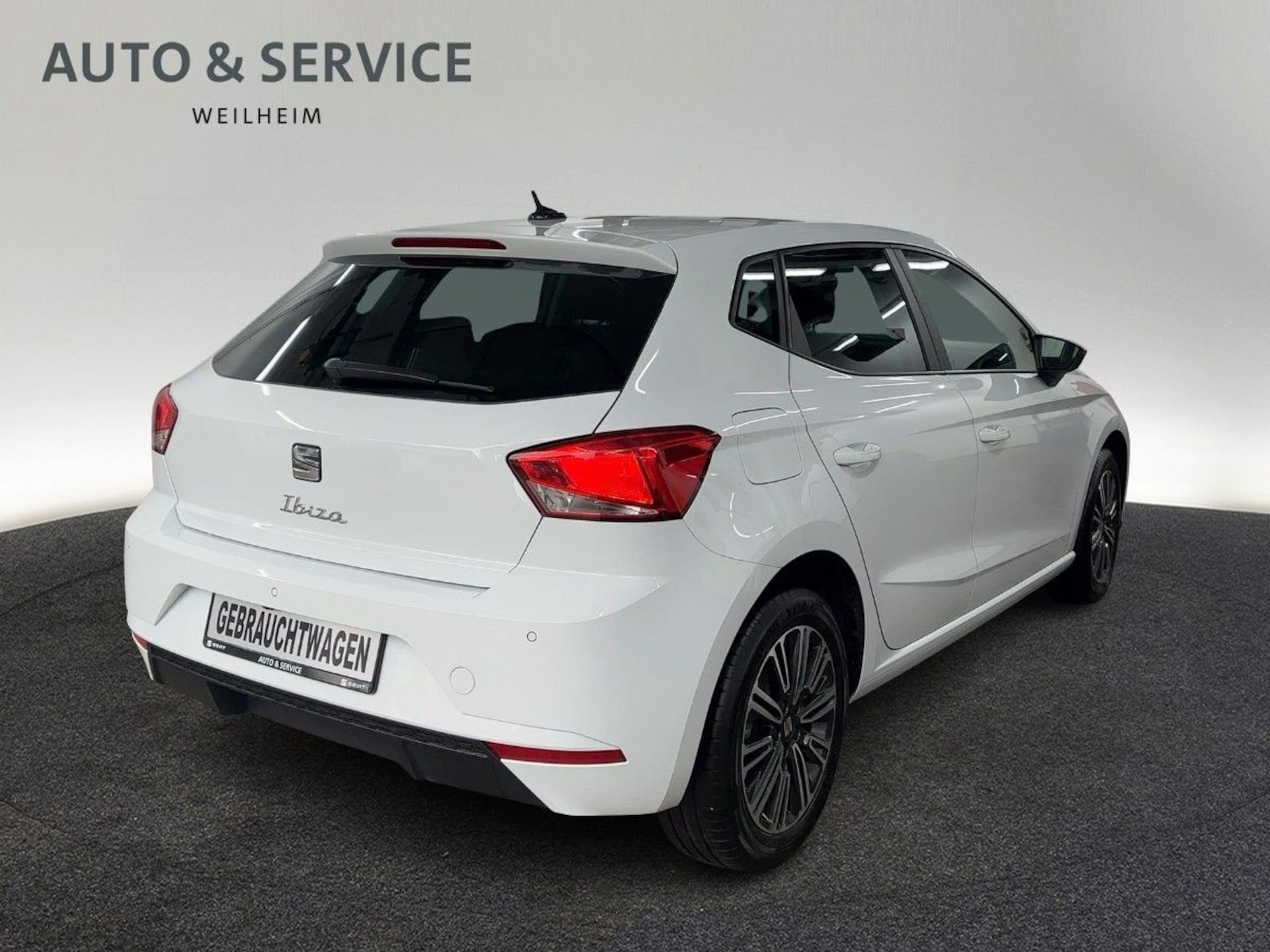 SEAT Ibiza Style