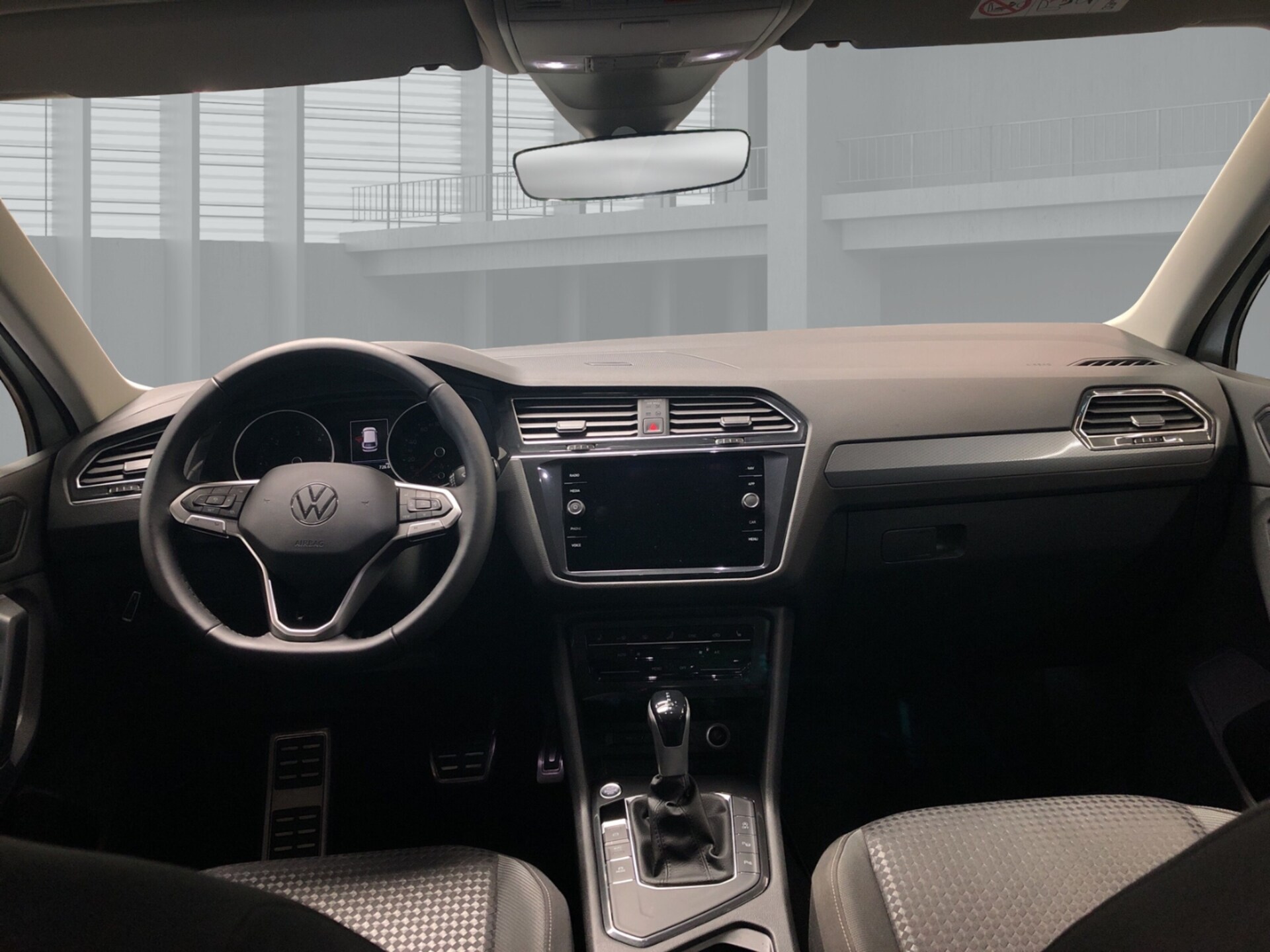 Volkswagen Tiguan Active