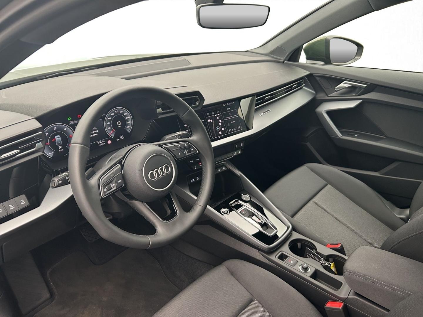 Bild über Audi A3 allstreet TDI S tronic - für weitere Informationen kontaktieren Sie den Audi Partner