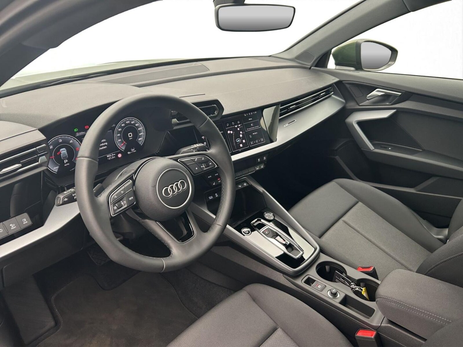 Audi A3 allstreet – Bild 5