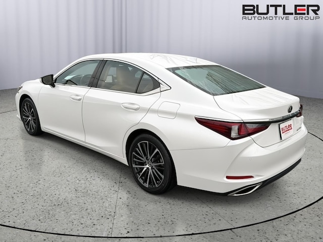2023 Lexus ES 350